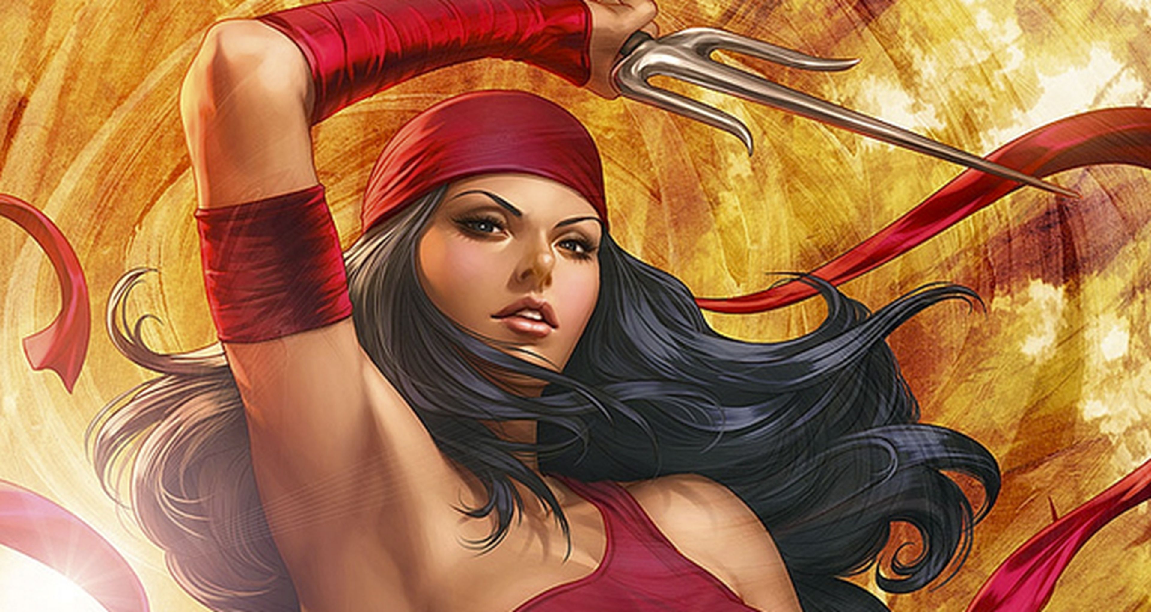 Daredevil mostrará a Elektra en su segunda temporada