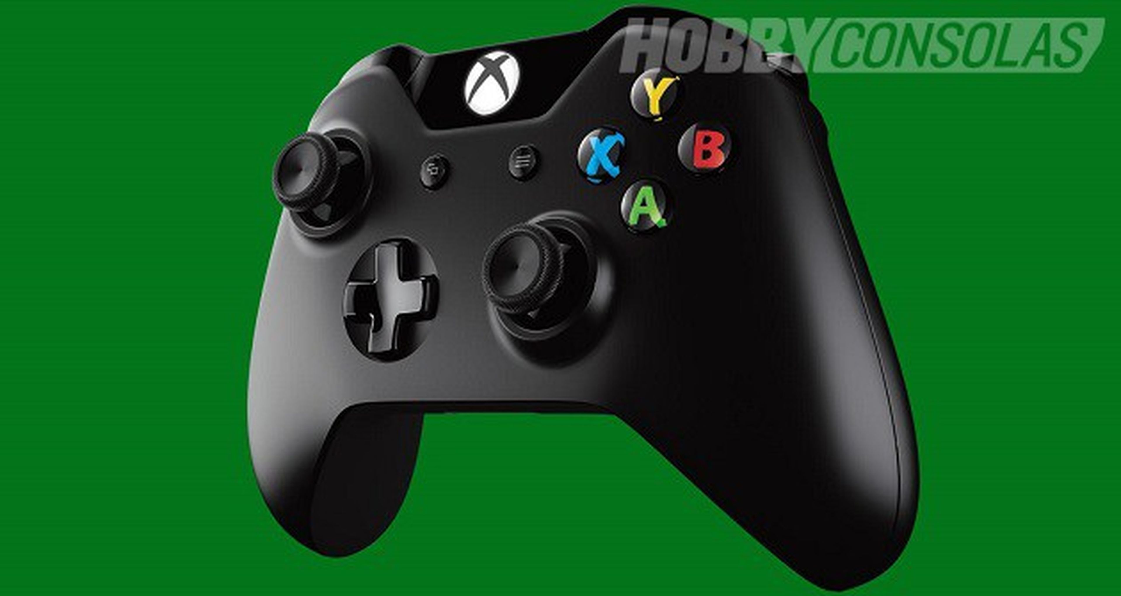 Xbox One, nuevo mando con entrada jack 3,5