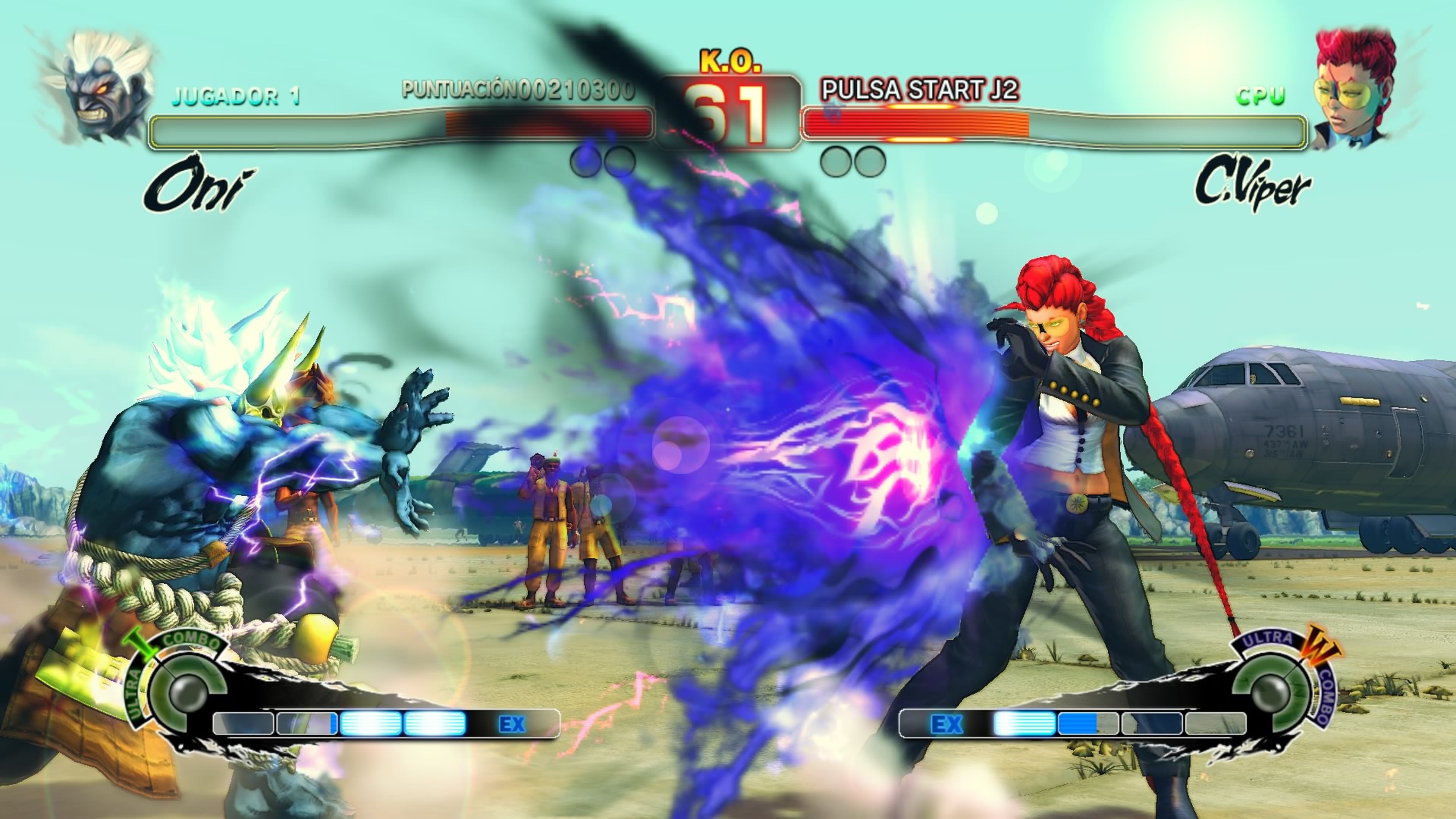 Análisis de Ultra Street Fighter IV para PS4