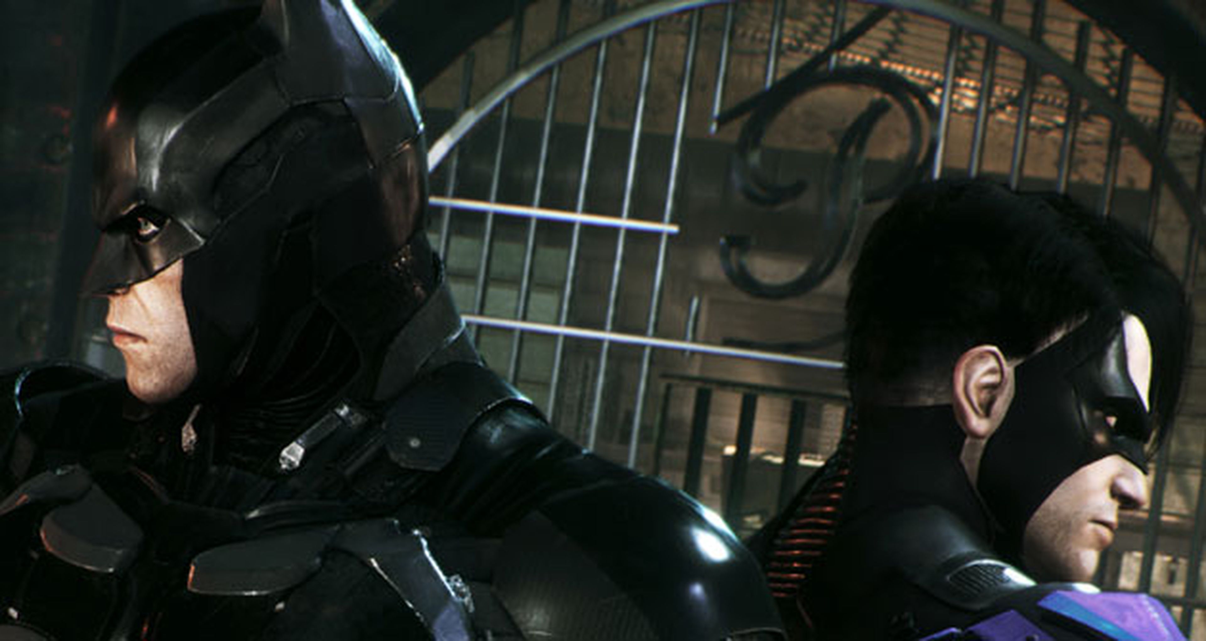 Batman Arkham Knight, nuevo tráiler gameplay