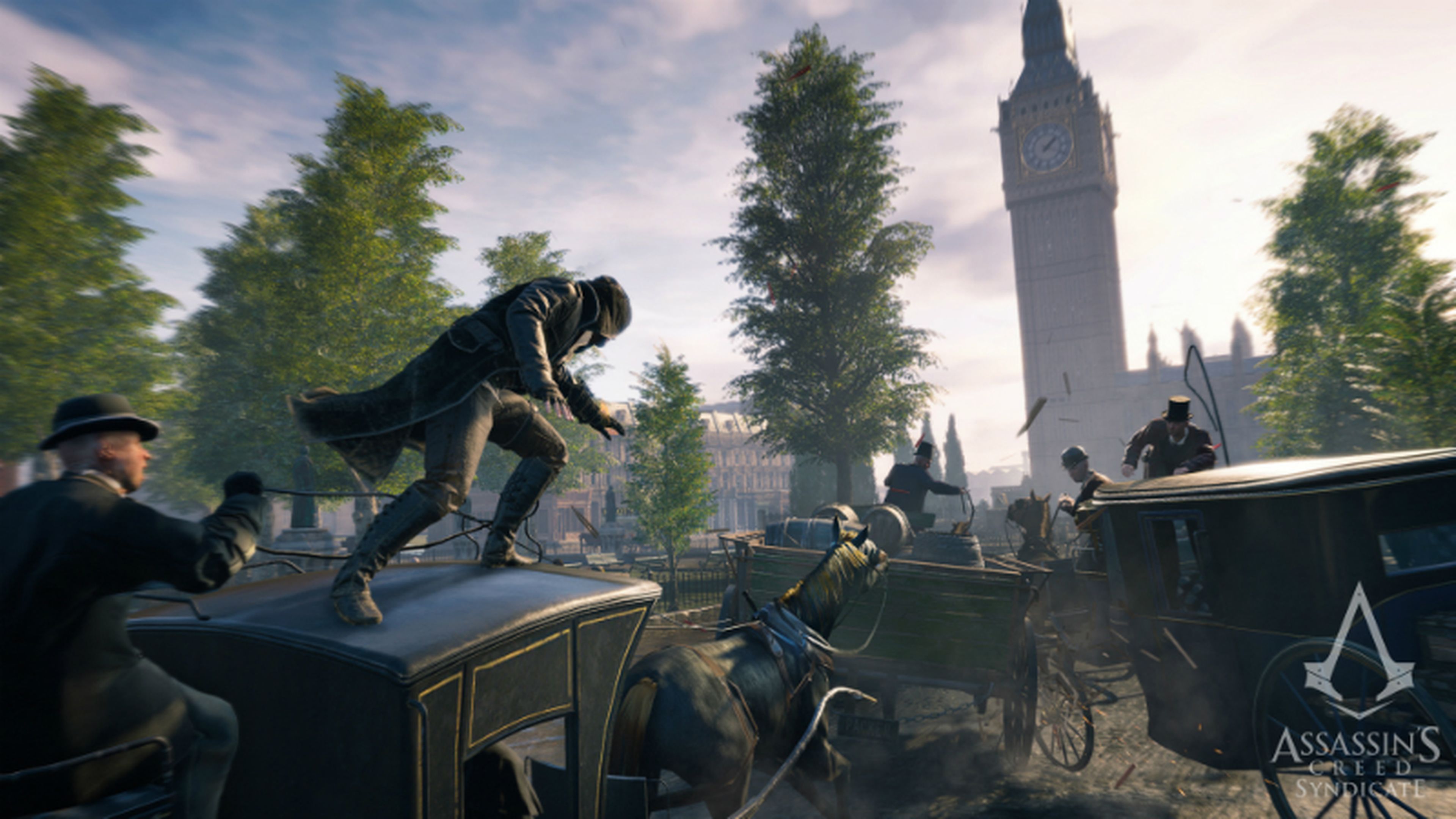 Assassin's Creed Syndicate no tendrá aplicación móvil