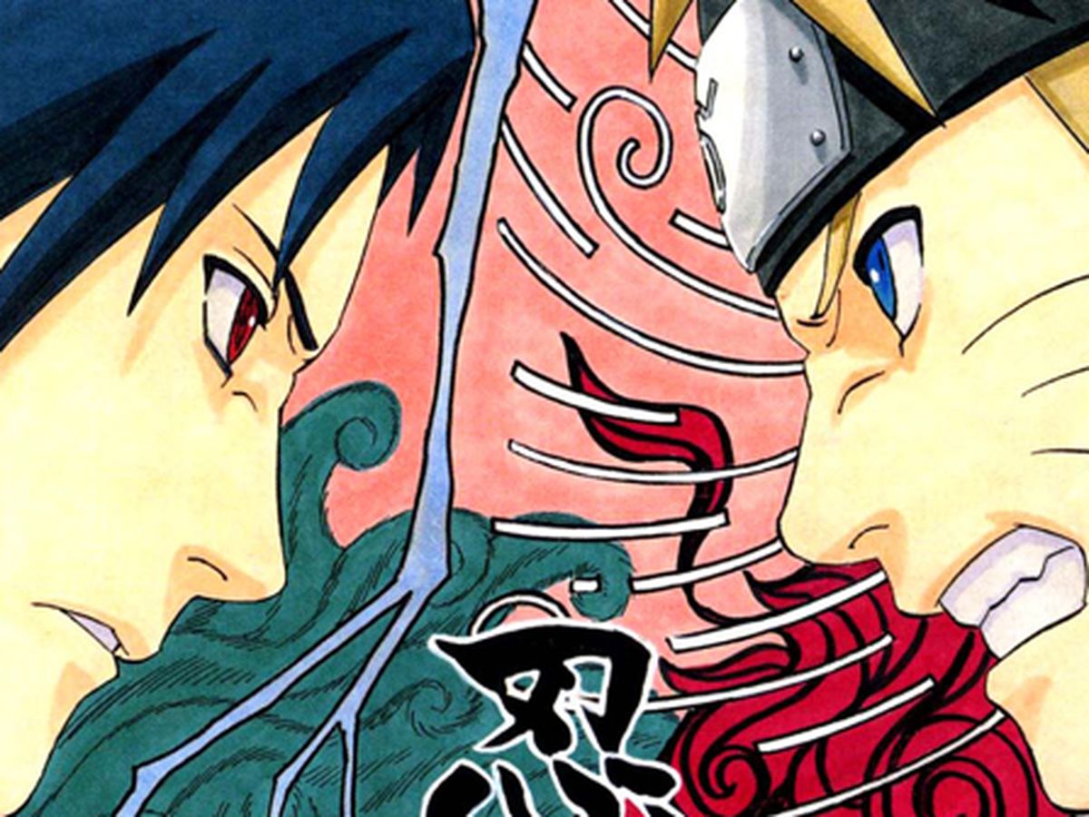 Boruto: Naruto The Movie mostra design das personagens principais –  PróximoNível