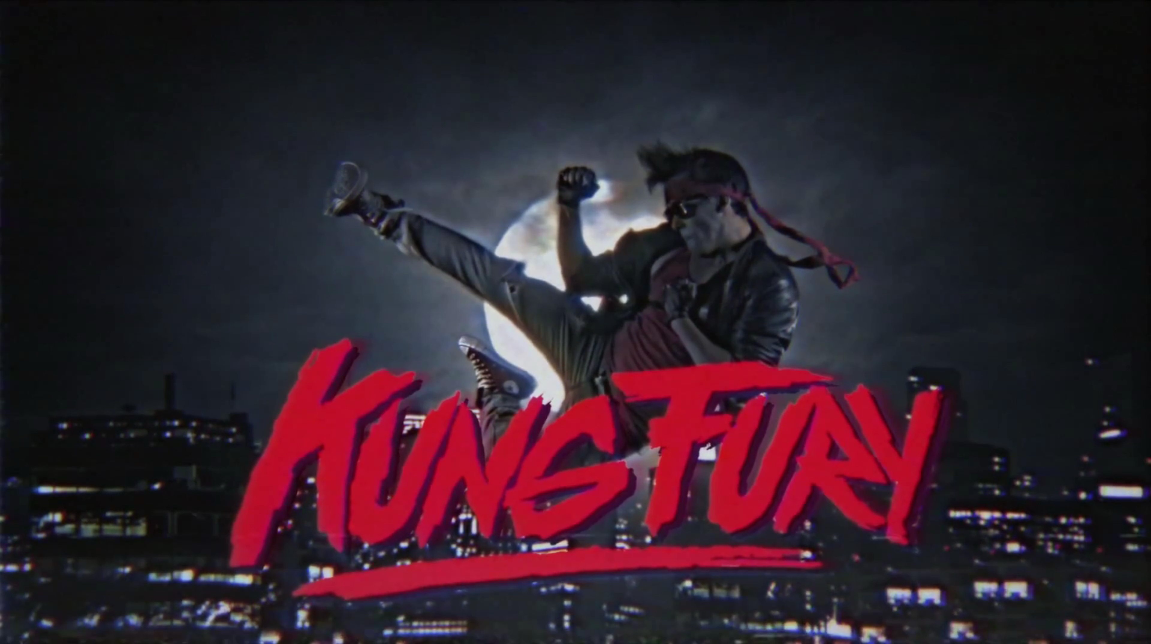 Kung Fury: ¡película completa y doblada al castellano!