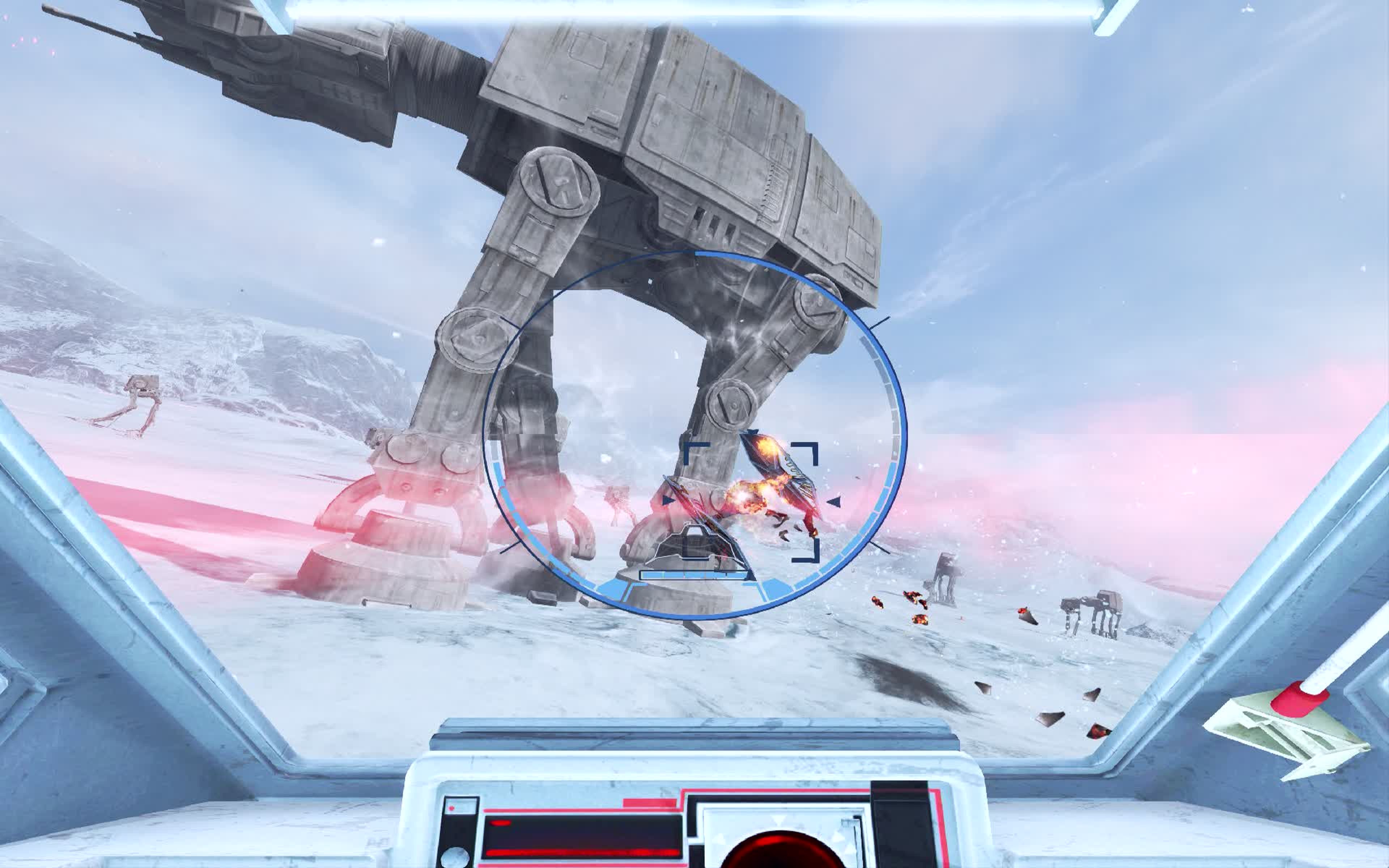 Star Wars Battle Pod: nuevas imágenes