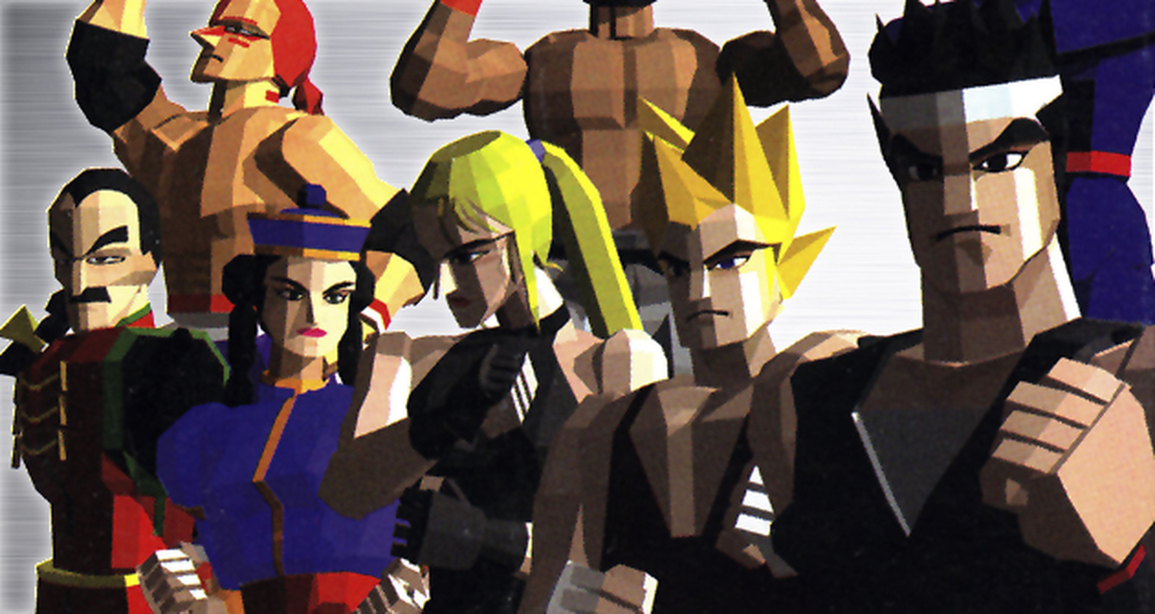 Hobby Consolas, hace 20 años: Virtua Fighter