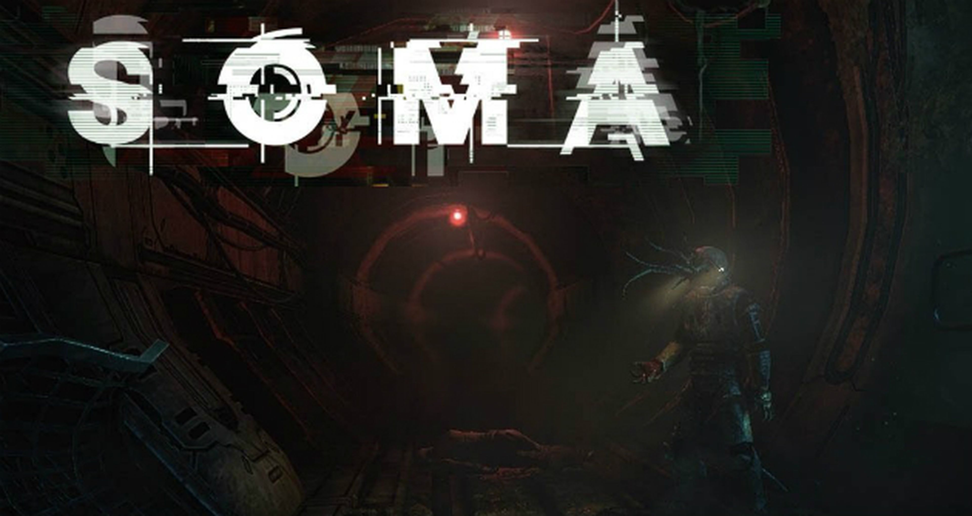 SOMA, gameplay y fecha de lanzamiento para el survival horror de PS4