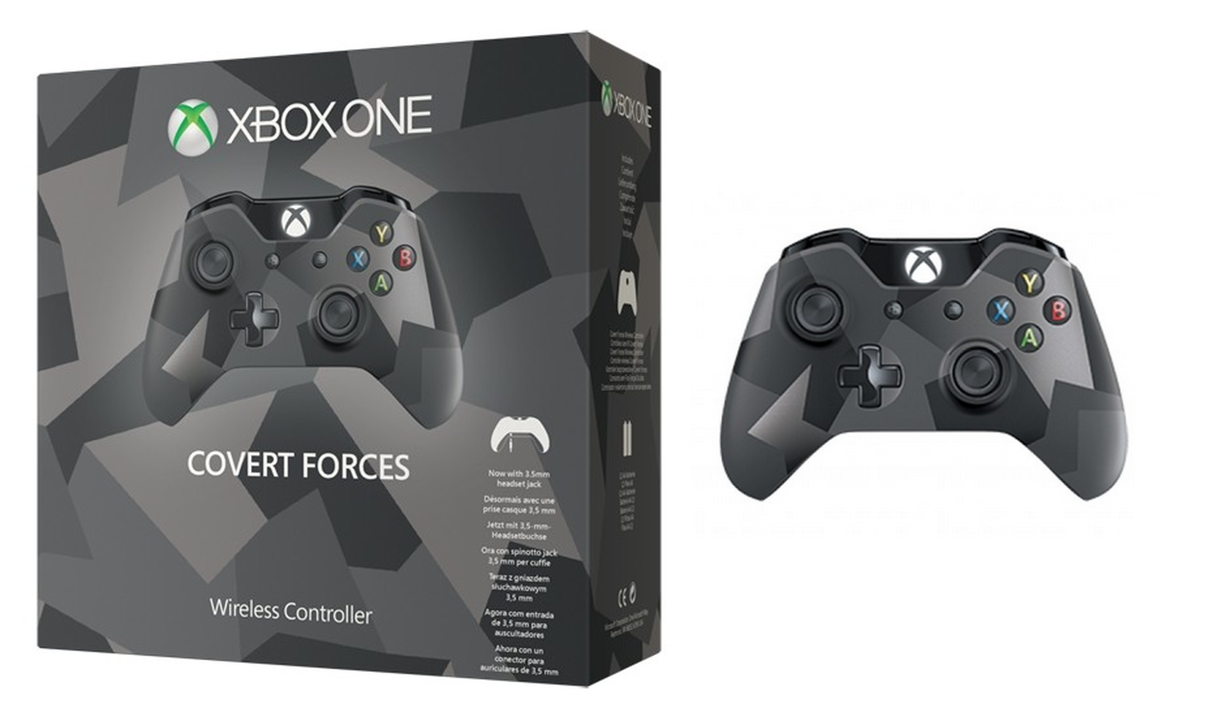 El nuevo mando de Xbox One se filtra en una tienda austriaca