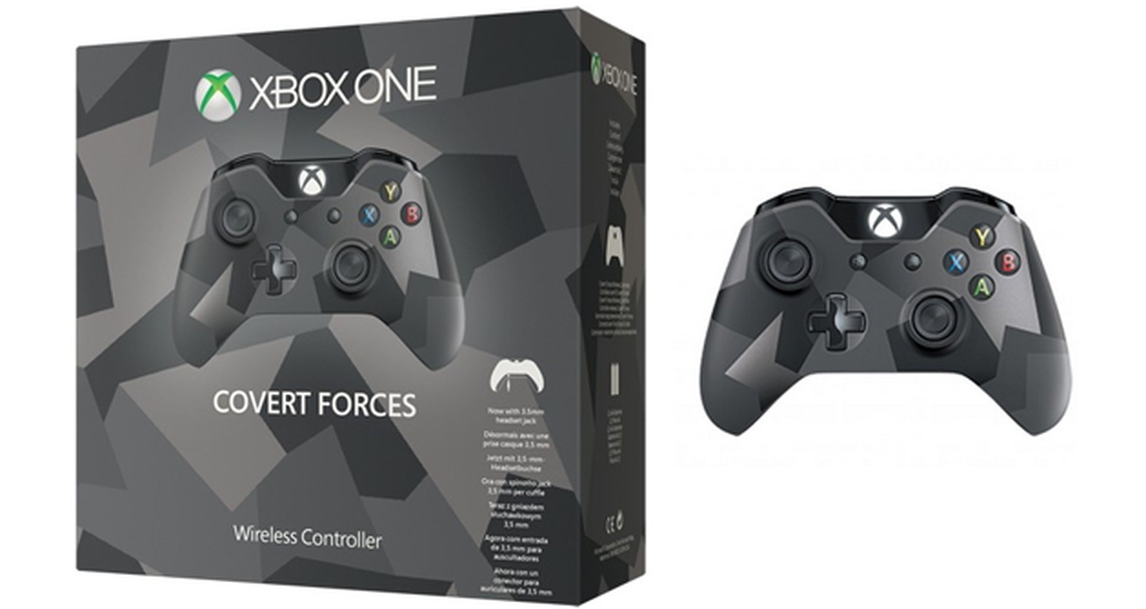 El nuevo mando de Xbox One se filtra en una tienda austriaca