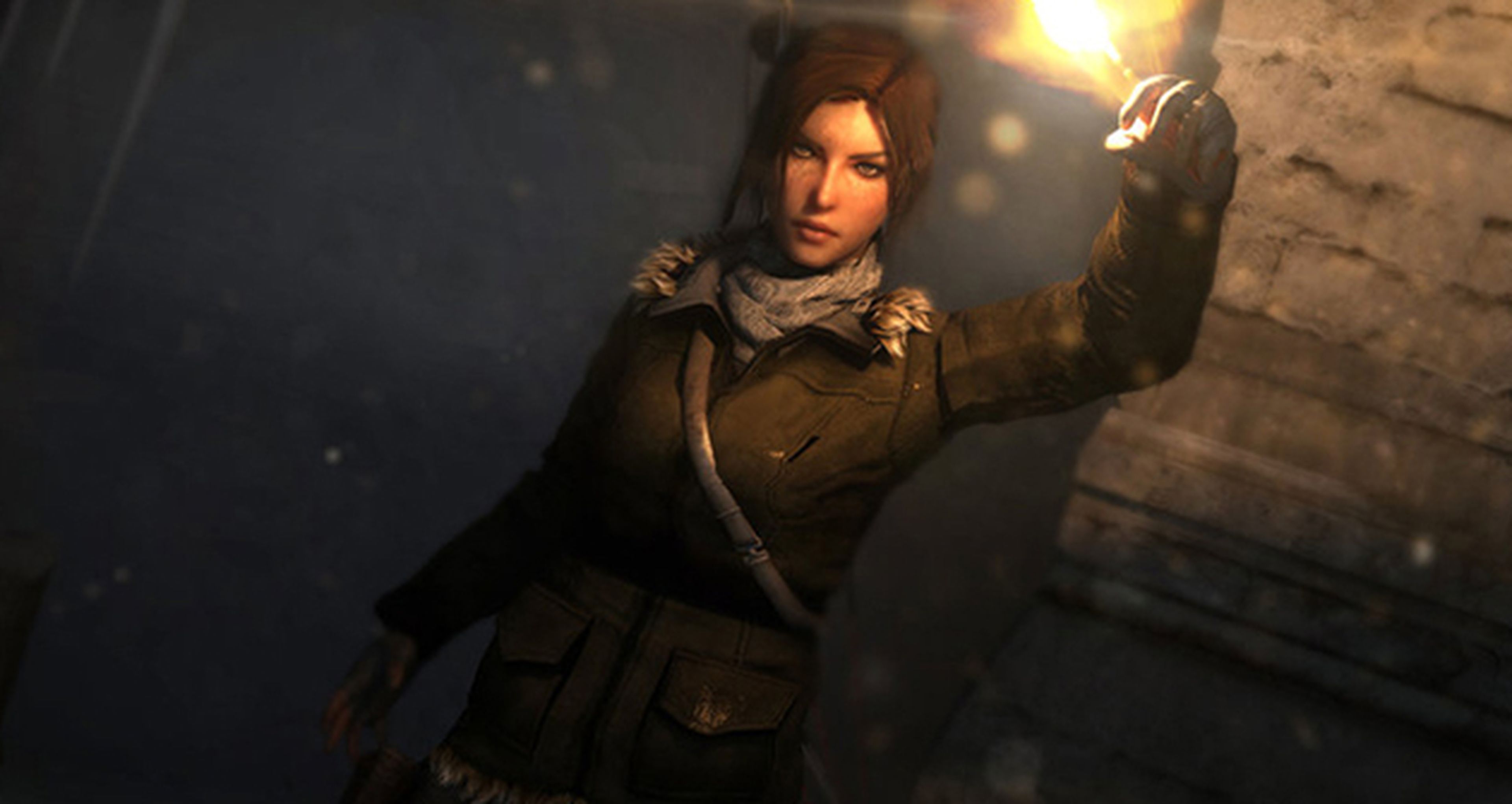 Rise of the Tomb Raider, ¿se cae de Xbox 360?