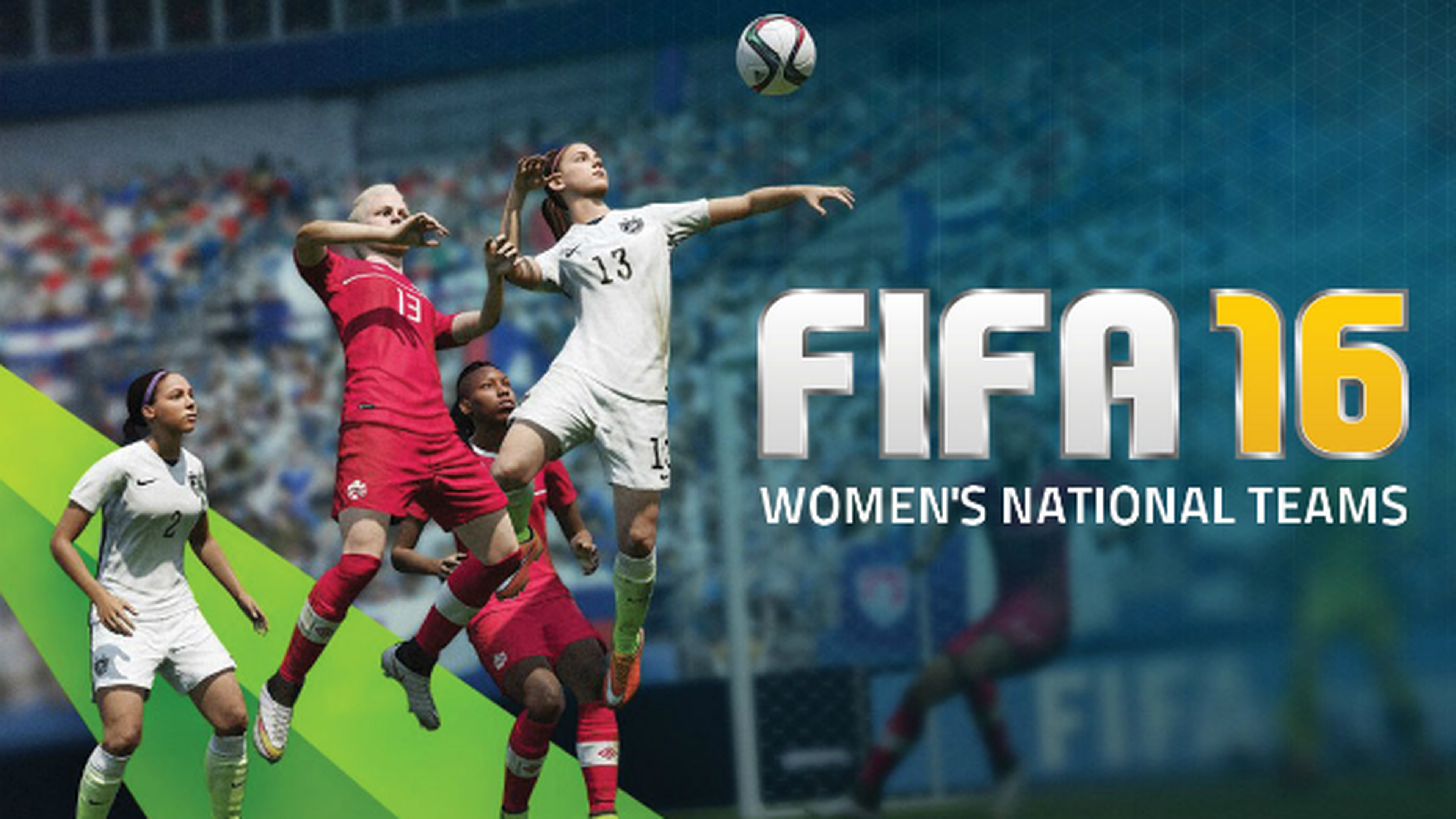 16 demo. ФИФА 16. Женская ФИФА. FIFA 16 women. ФИФА 16 ла лига.