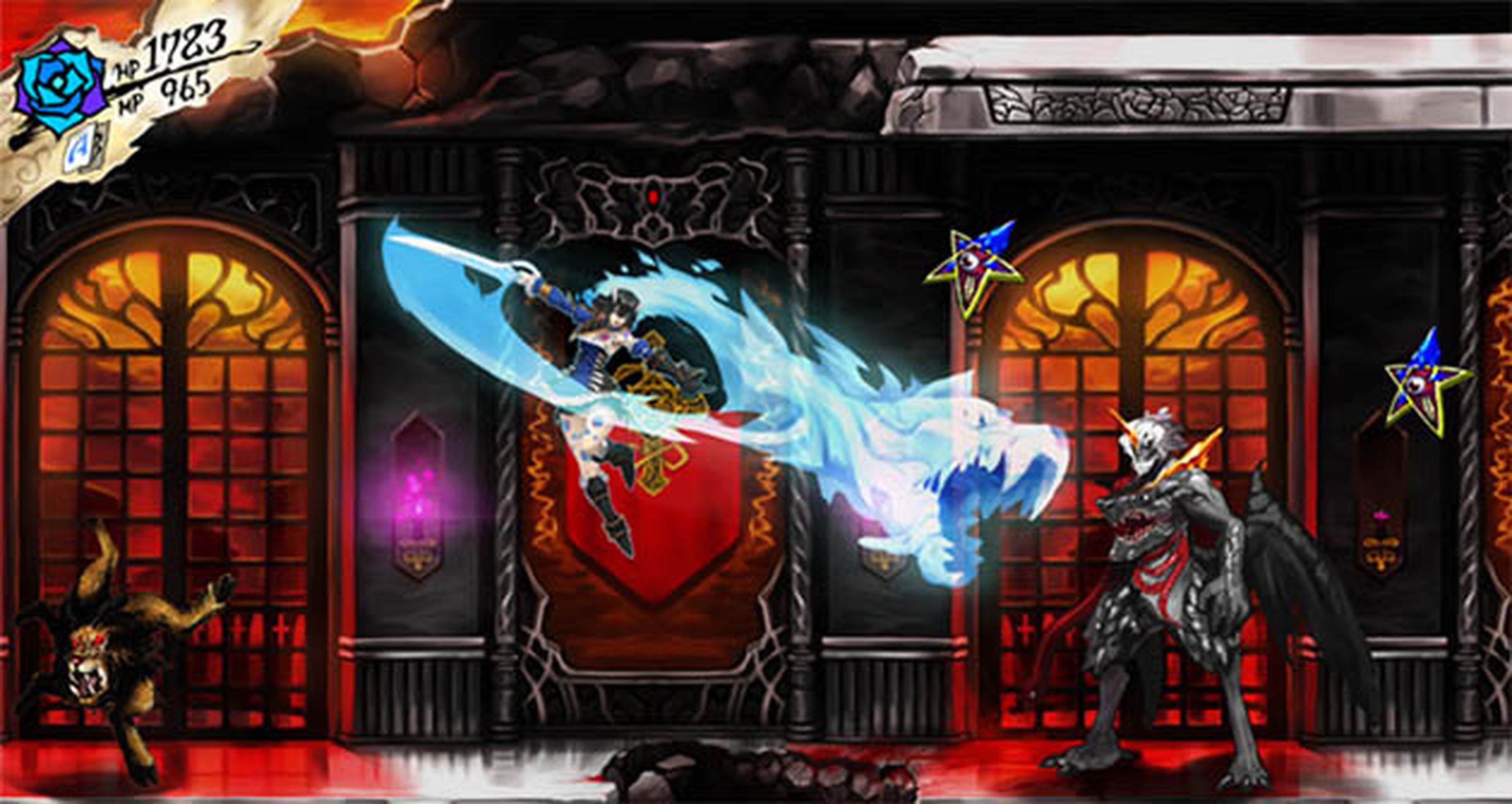 Bloodstained: Ritual of the Night llegará también a Wii U