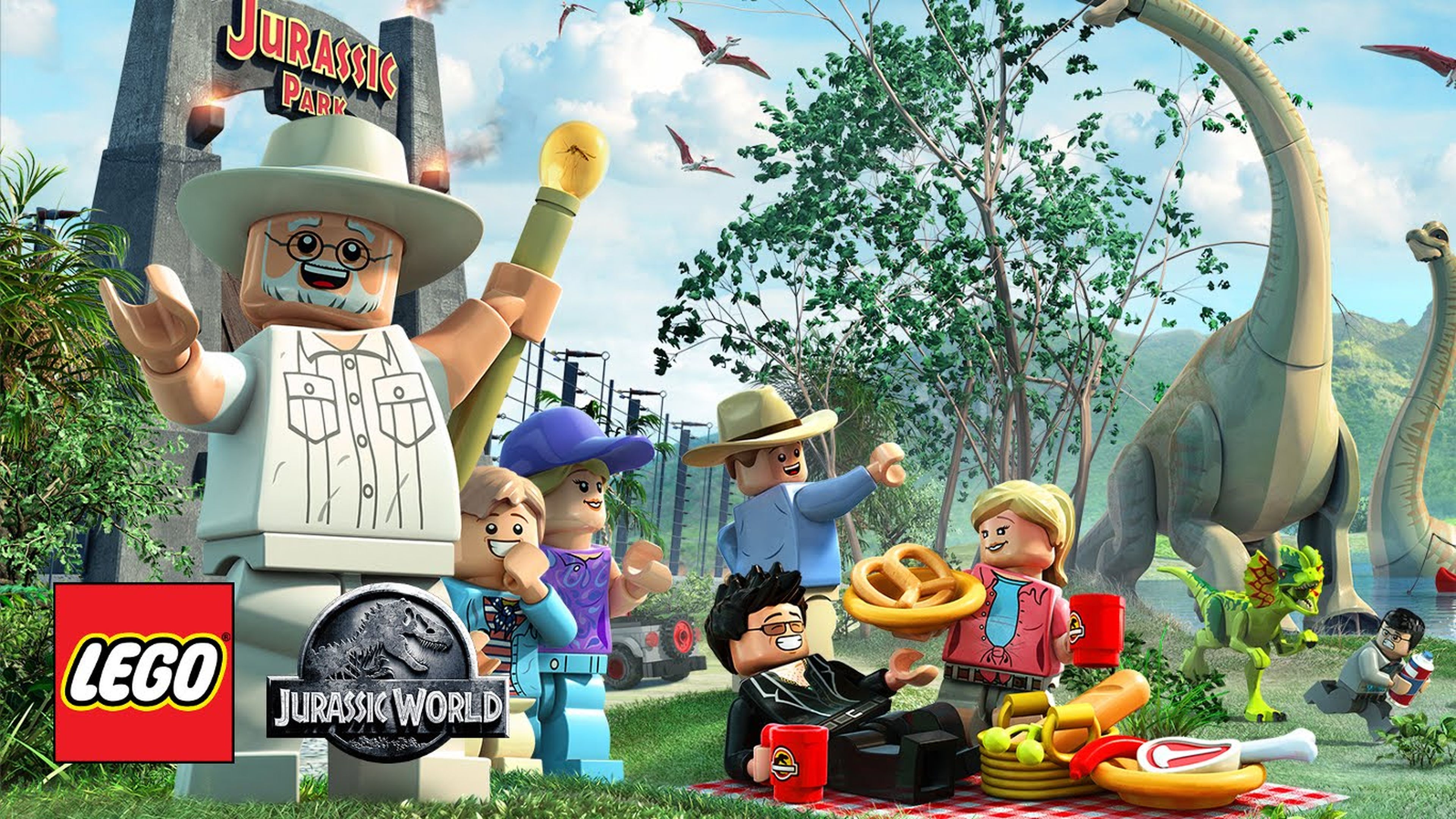 LEGO Jurassic World en 7 claves