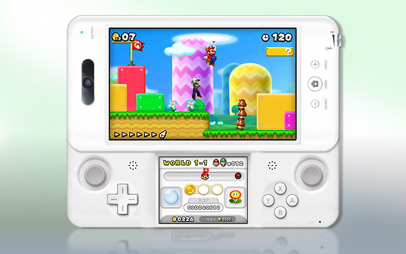 Nintendo NX podría usar sistema operativo Android