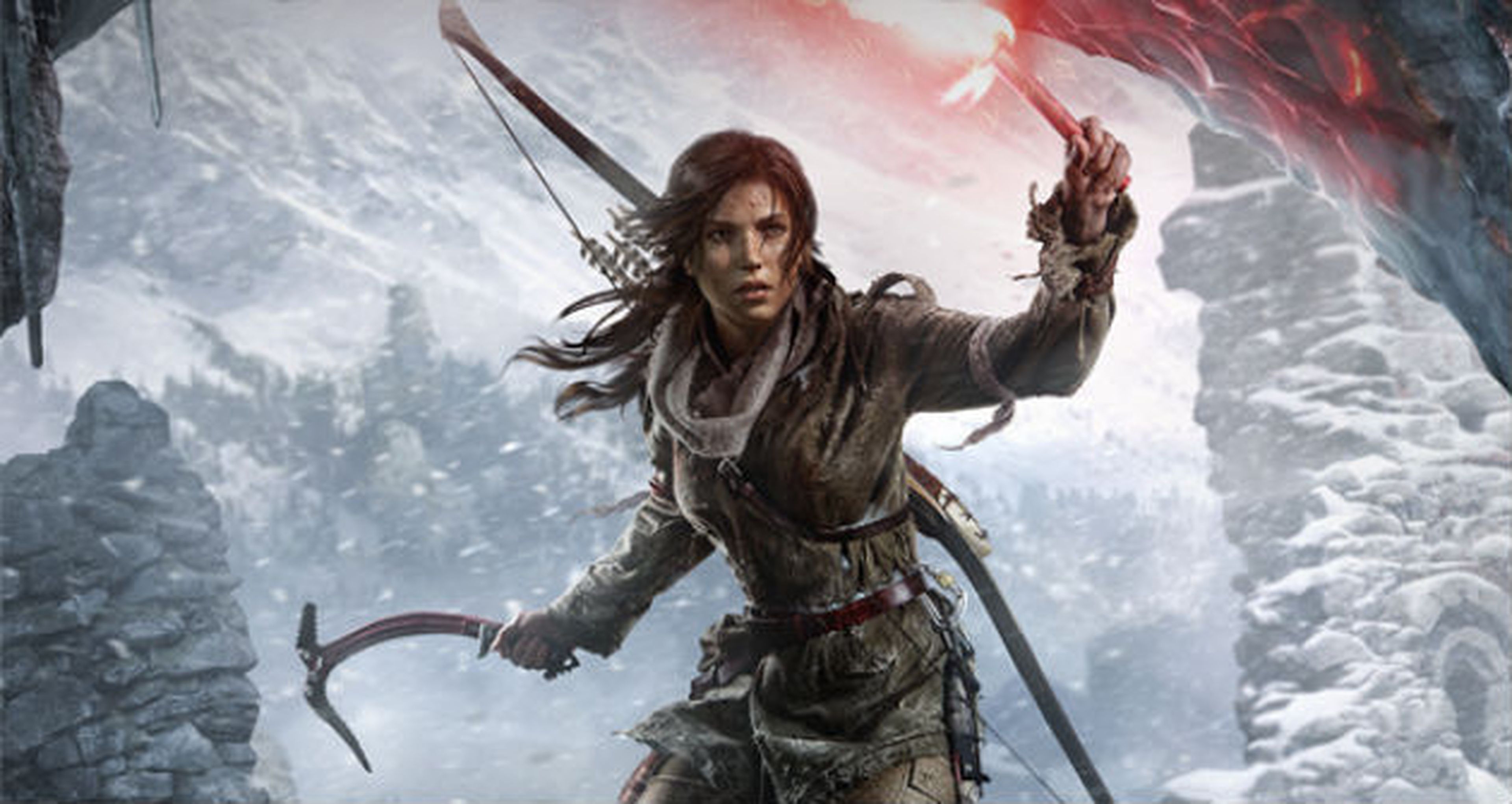 Rise of the Tomb Raider: ¡nuevo tráiler!