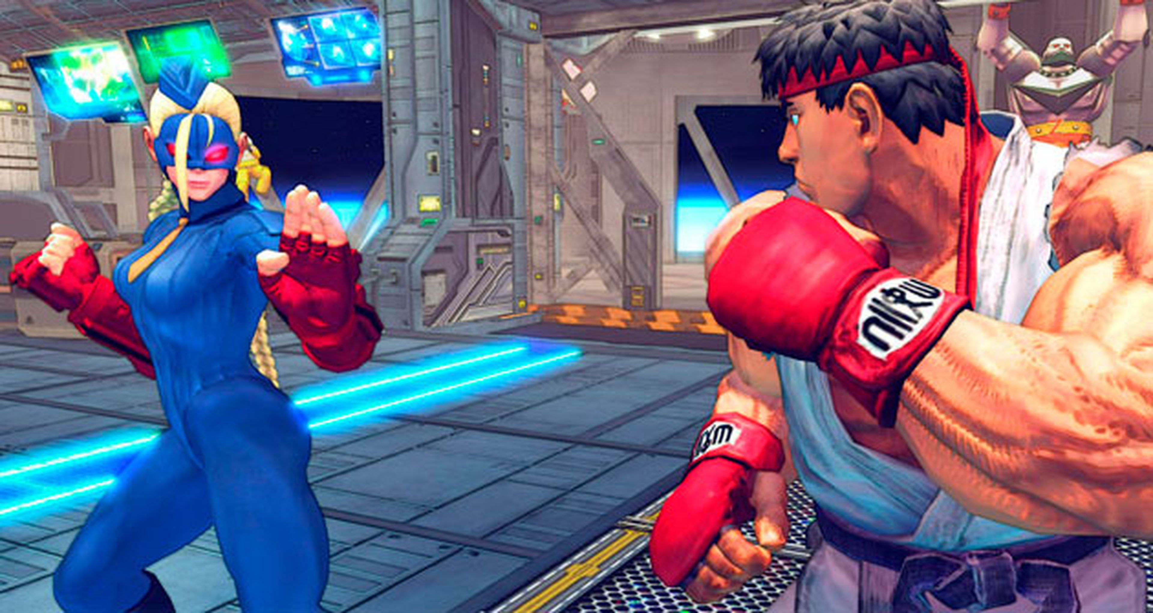Ultra Street Fighter IV para PS4 tendrá parche esta semana