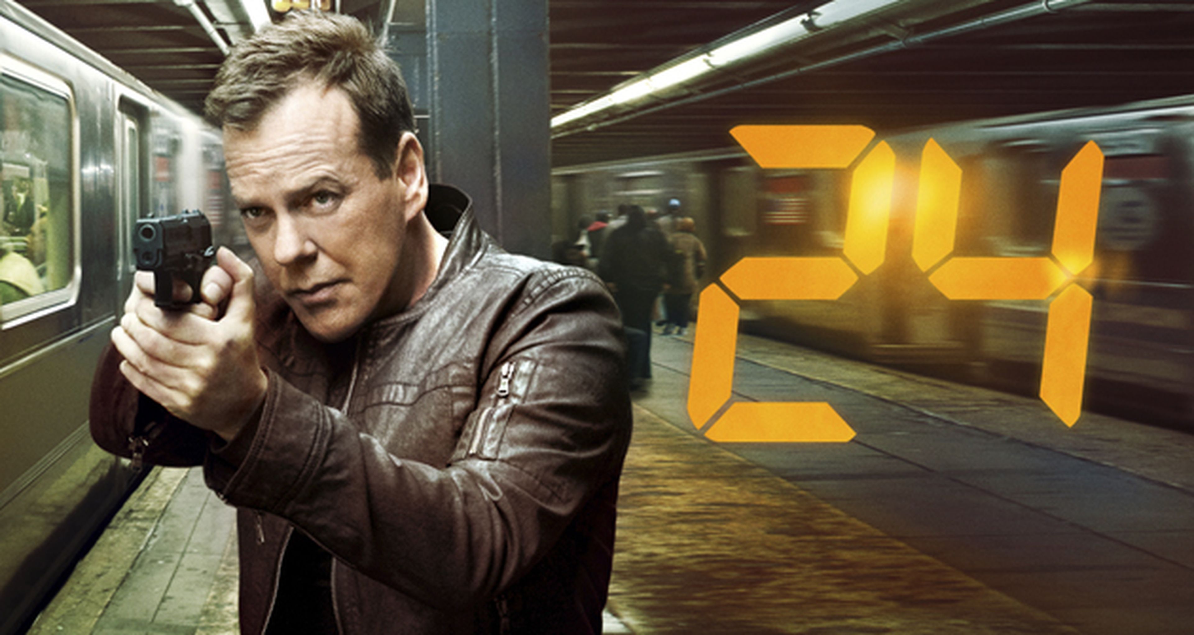 24 tendrá un spin-off en el que apenas veremos a Jack Bauer
