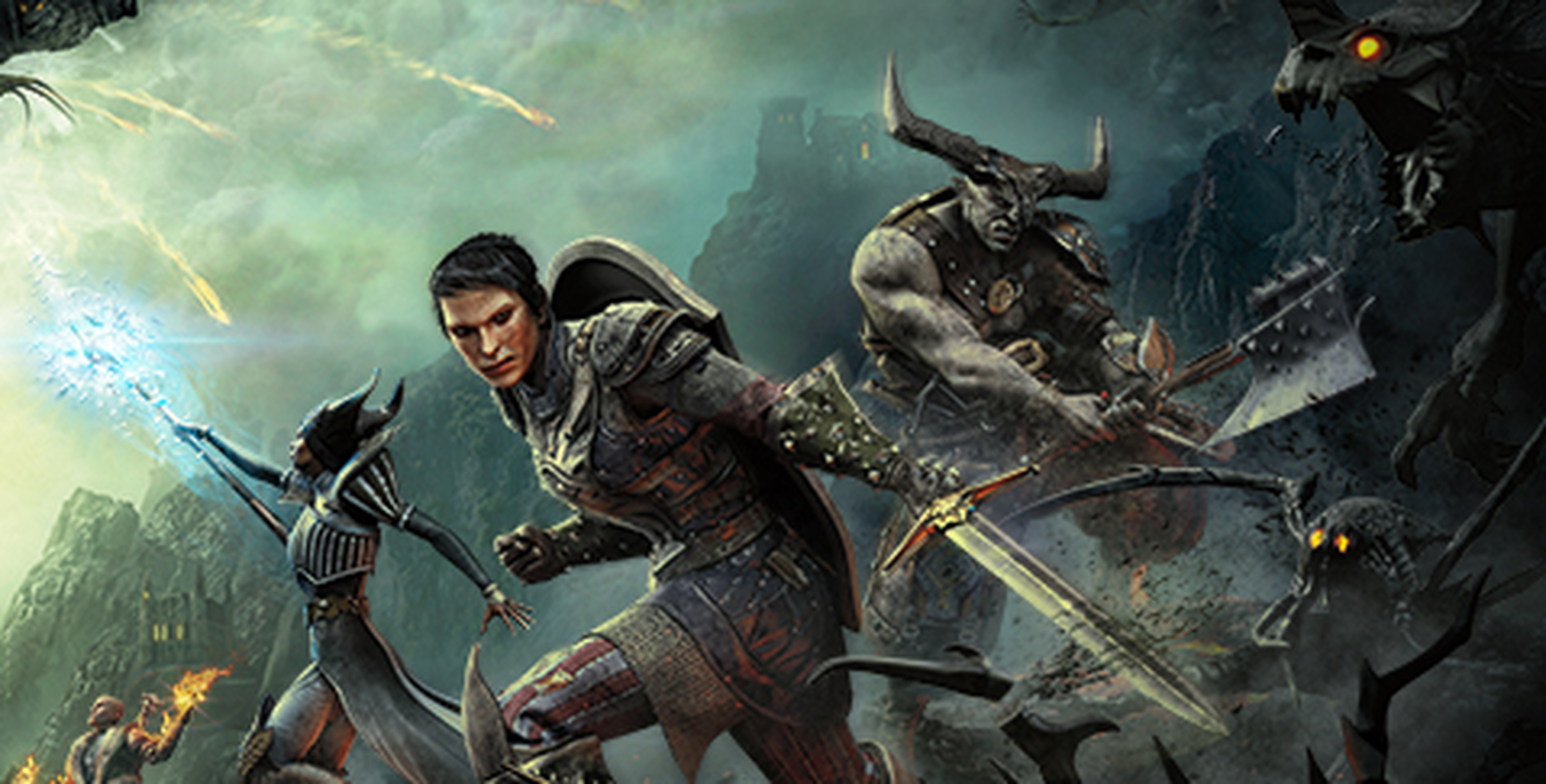 Dragon Age Inquisition recibirá más contenidos para la historia