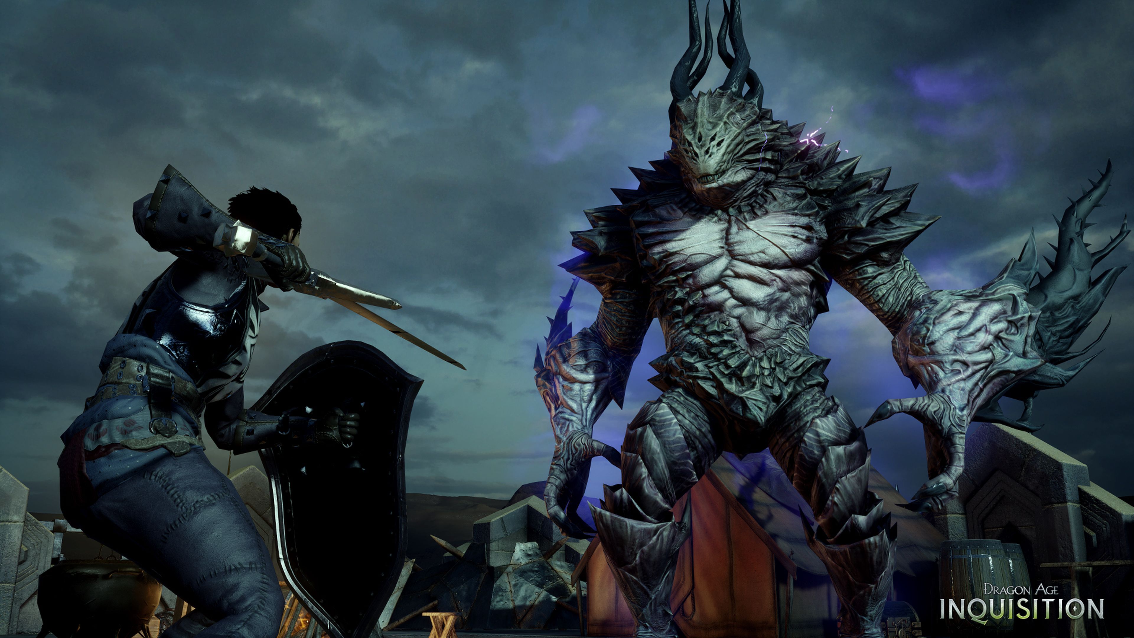 Dragon Age Inquisition recibirá más contenidos para la historia
