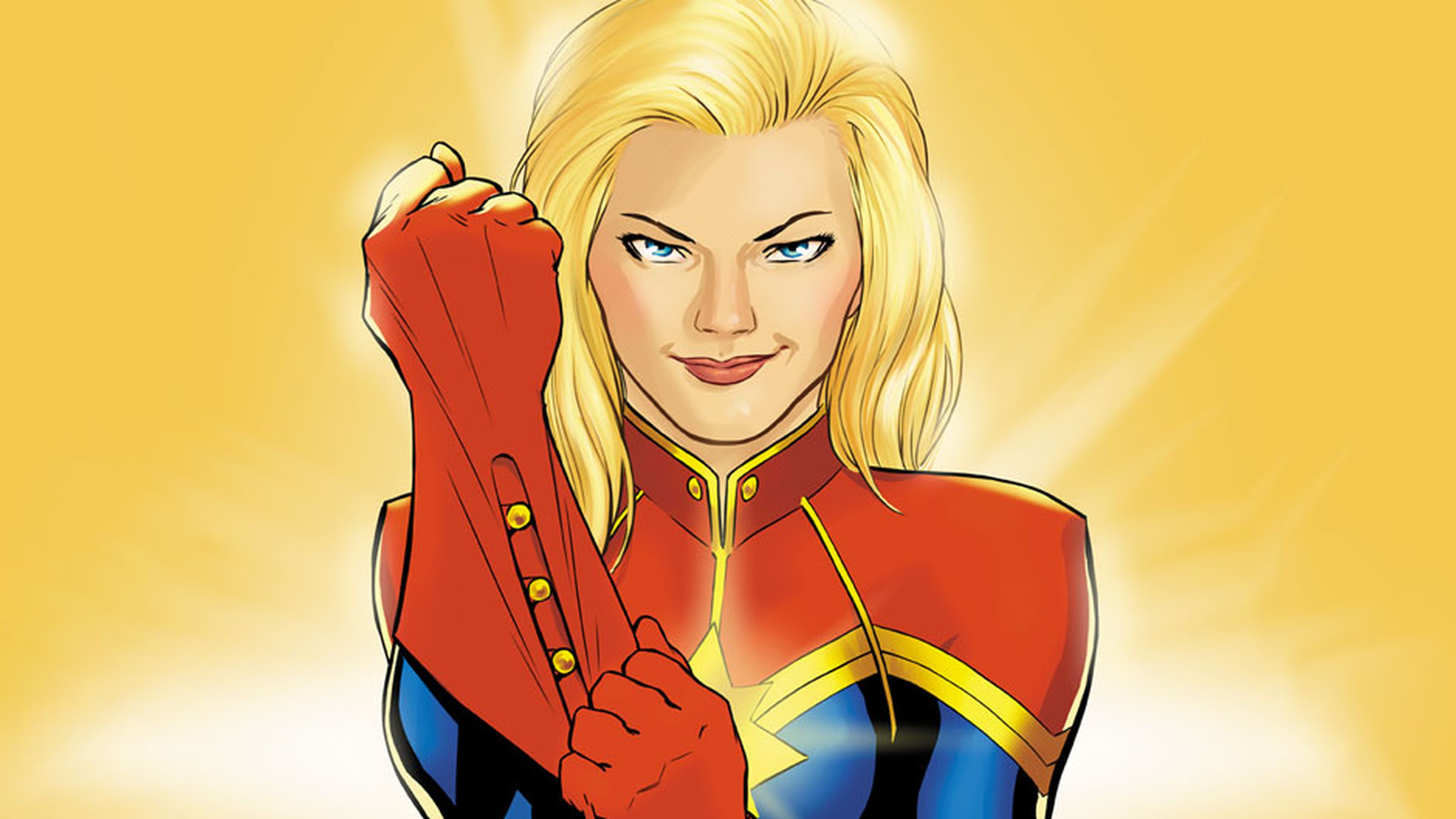 ¿Charlize Theron será la Capitana Marvel?
