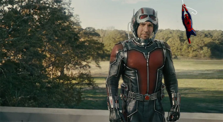¿Charlize Theron será la Capitana Marvel?