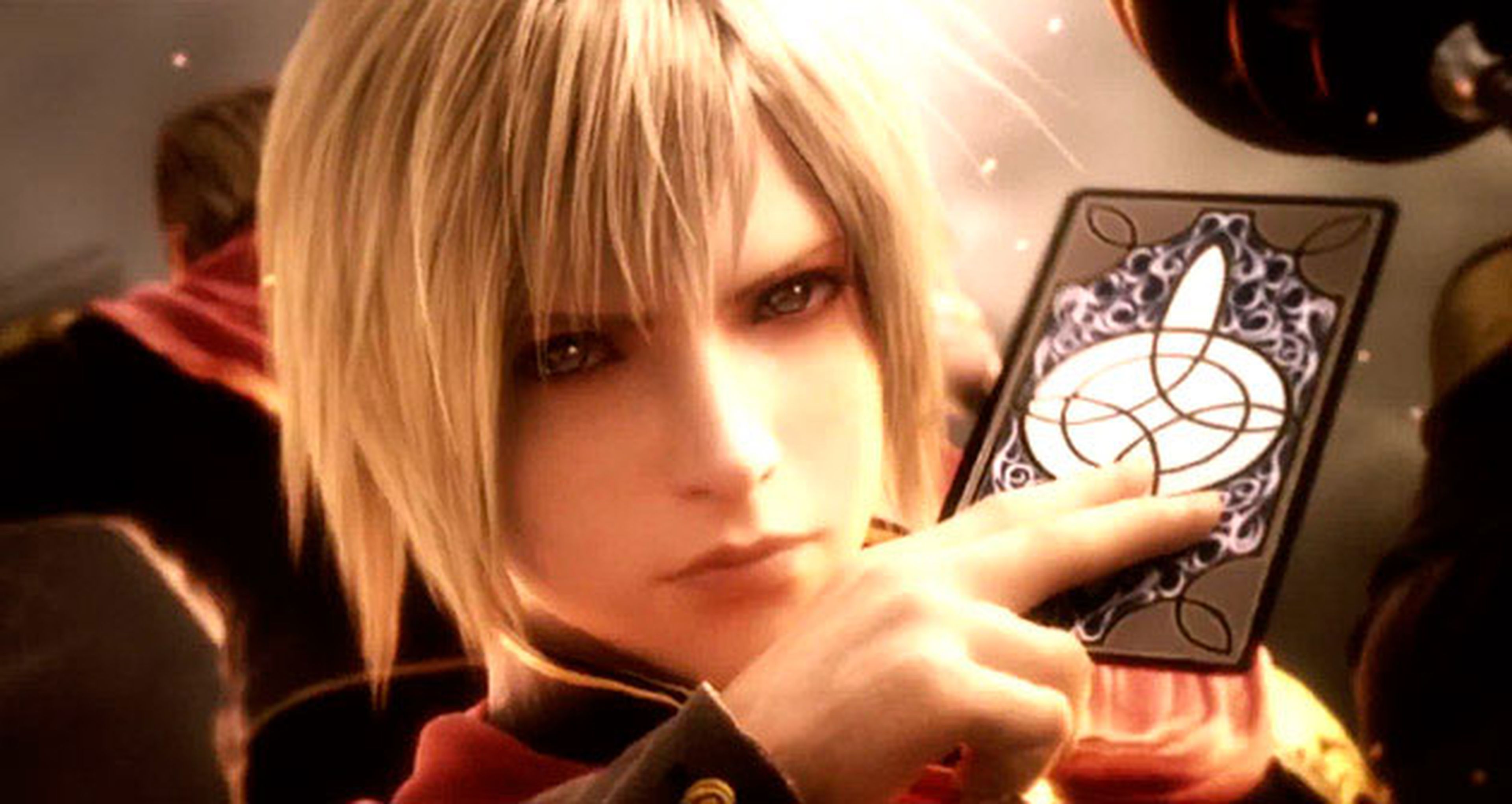 Final Fantasy Type-0 HD llegará a PC