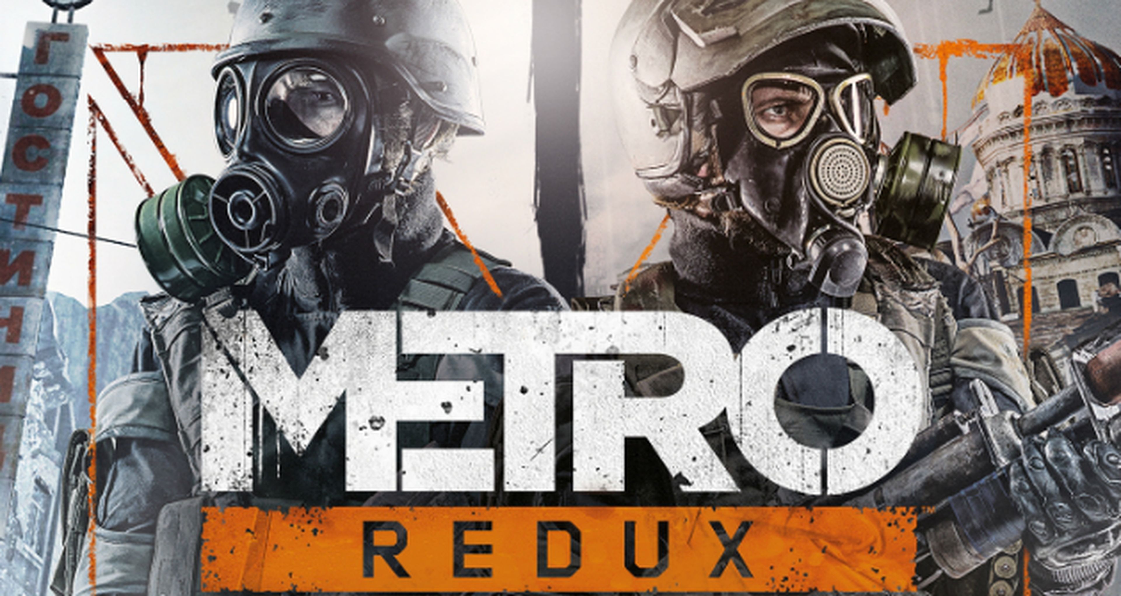 Metro Redux recibe demos para Metro 2033 y Metro Last Light en PS4 y Xbox One