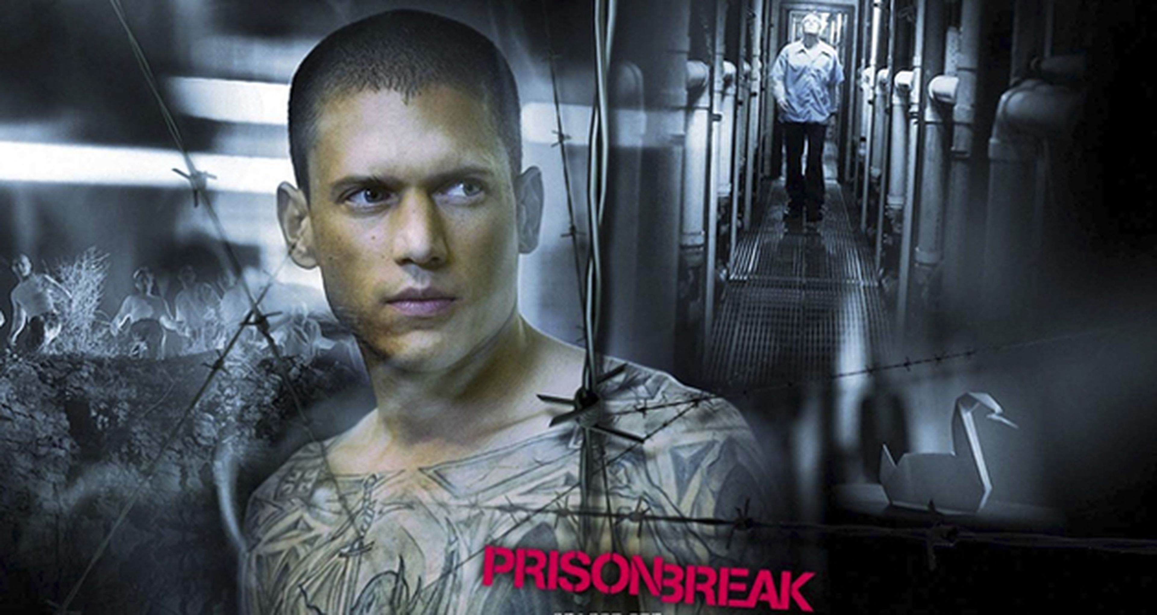 Prison Break vuelve a Fox con Wenworth Miller y Dominic Purcell