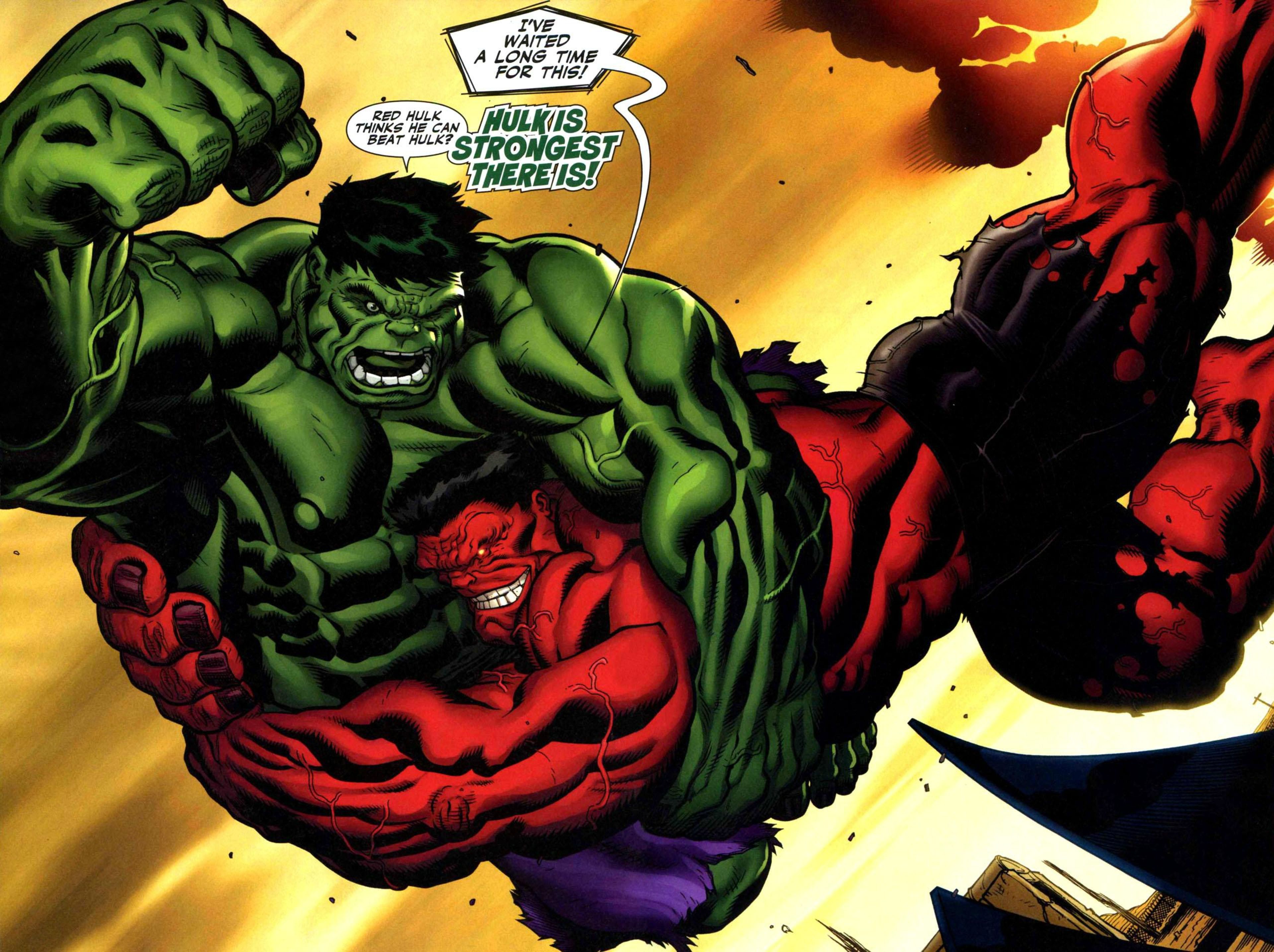 Capitán América: Civil War - Hulk se enfrentara a.... (SPOILER)