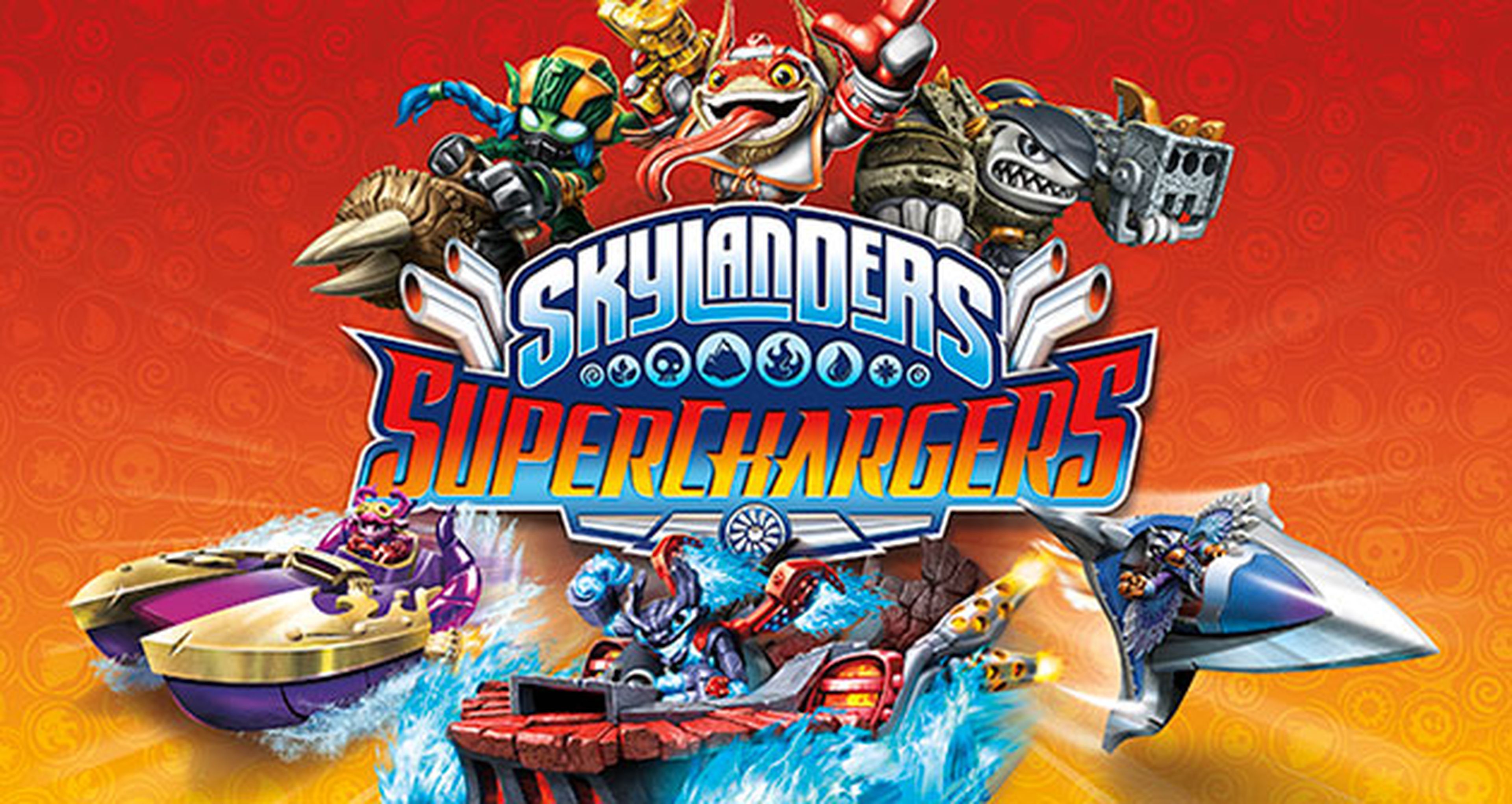 Skylanders: SuperChargers anunciado