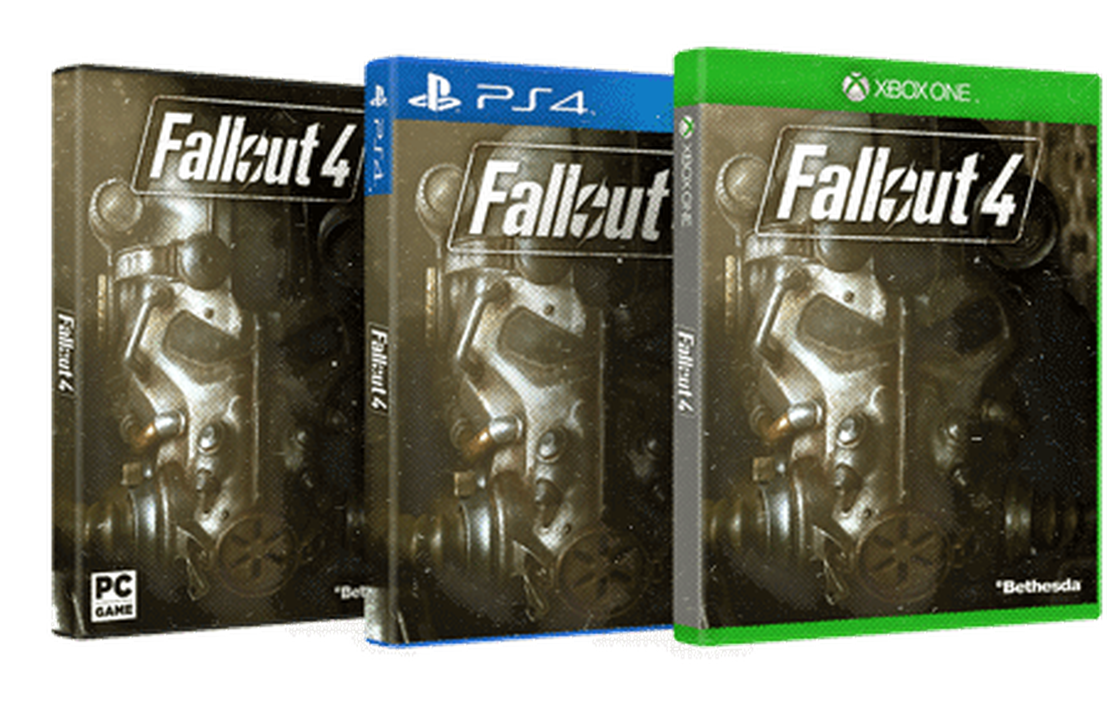 Fallout 4 para PS4, Xbox One y PC, anunciado por Bethesda