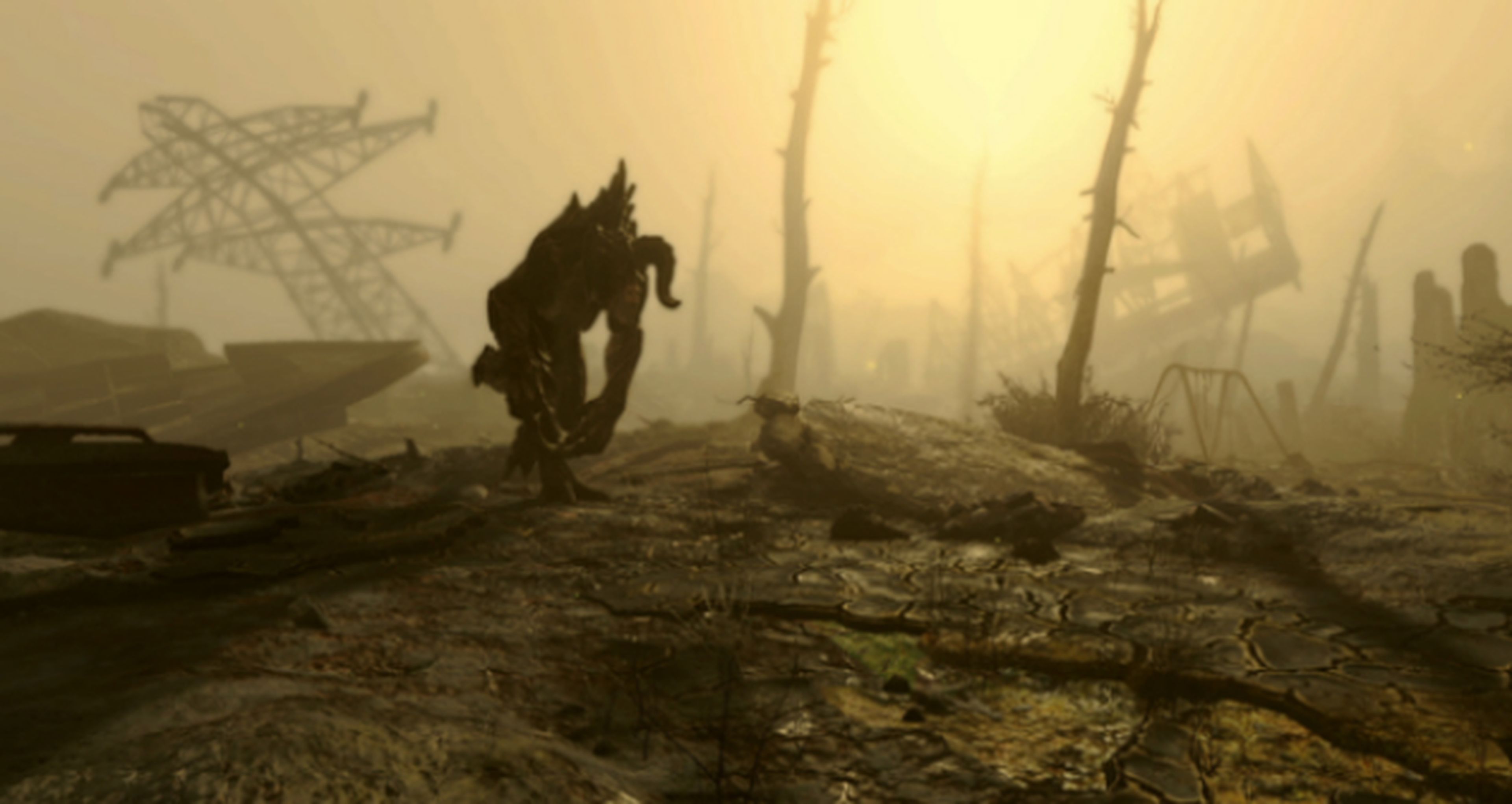 Fallout 4, primeras imágenes oficiales