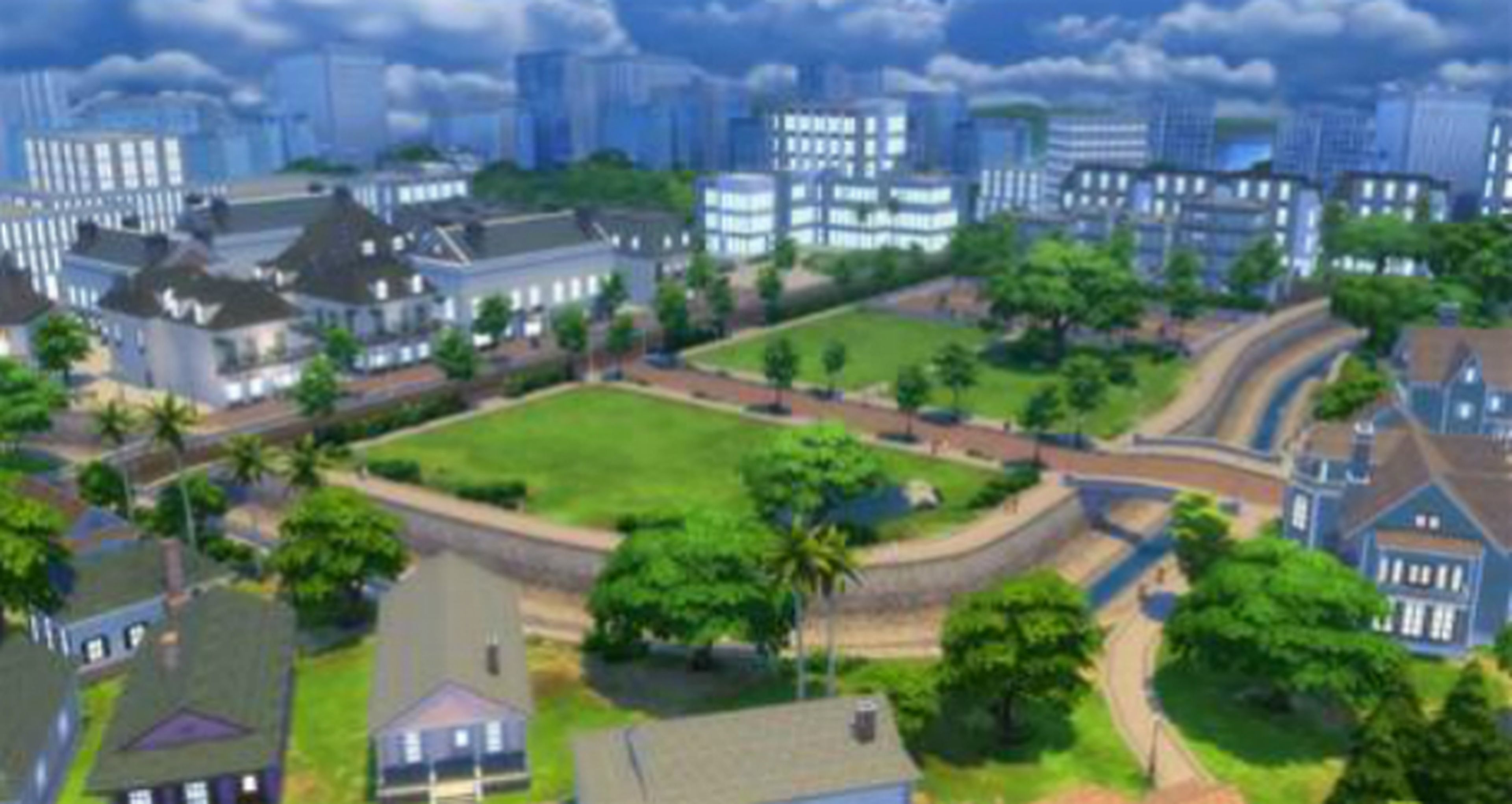 Los Sims 4 recibirá un nuevo mundo gratuito