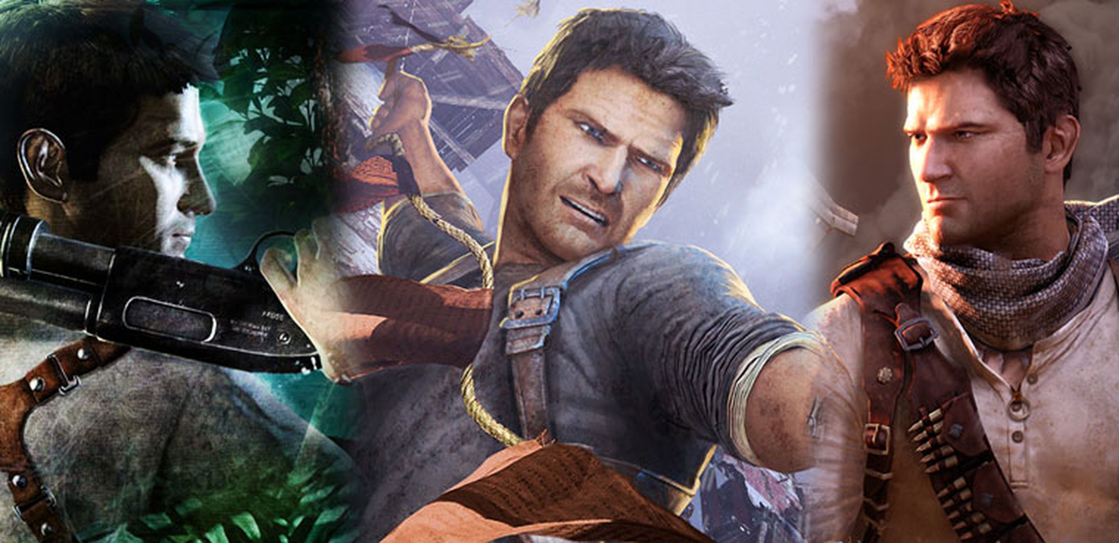 Uncharted The Nathan Drake Collection confirmado para PS4
