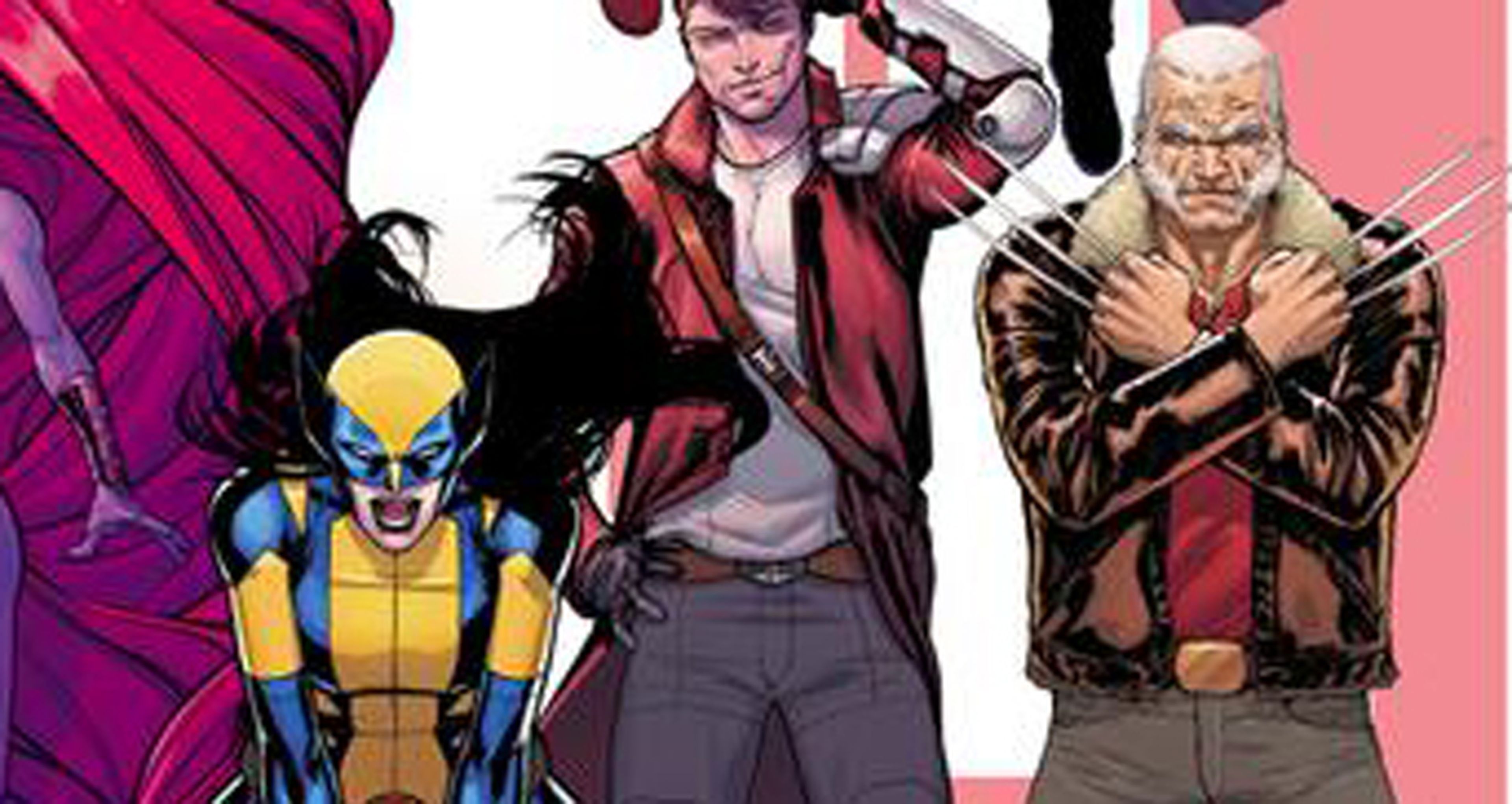 Lobezno será mujer y otros cambios de Marvel Comics