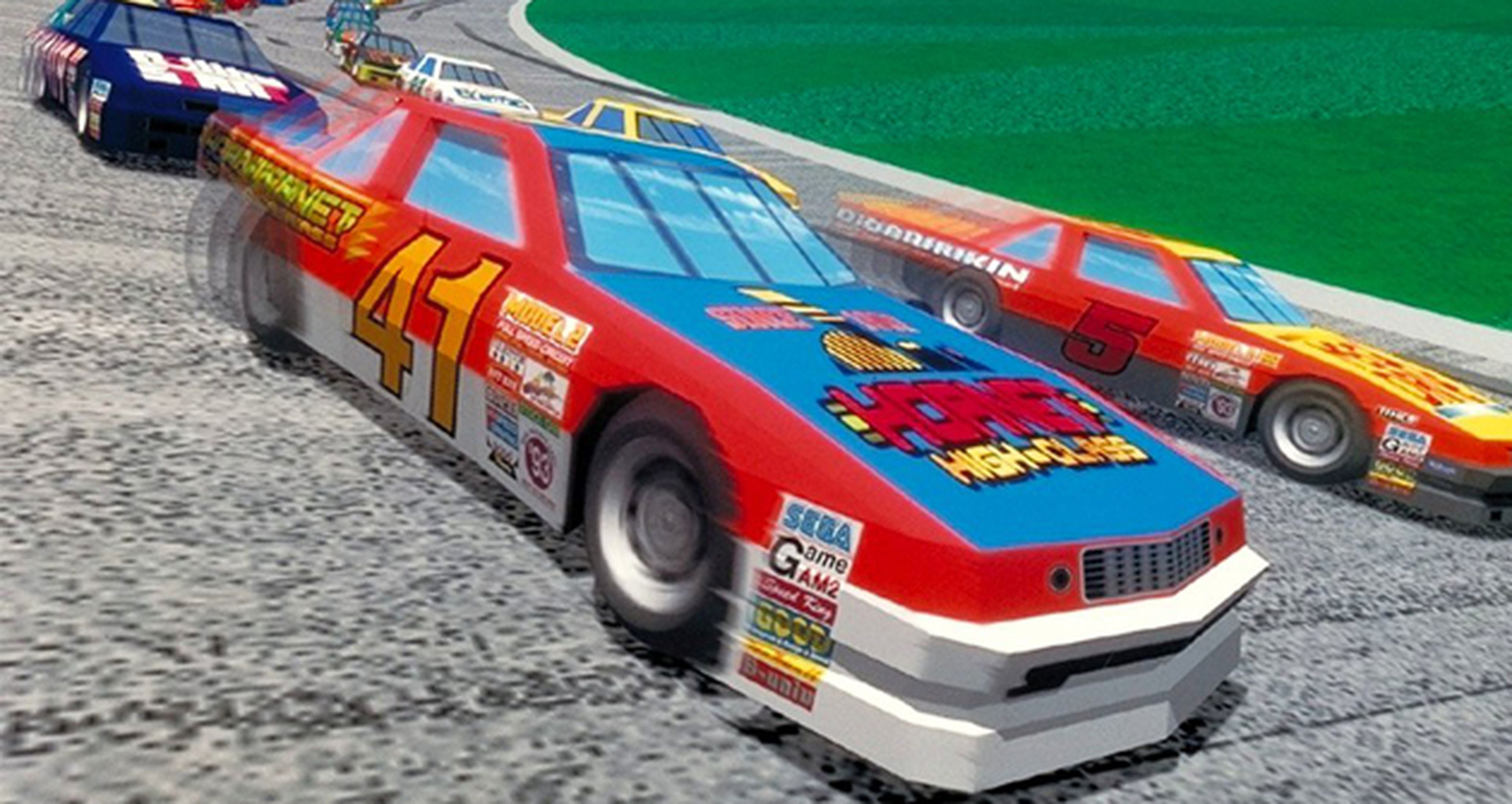 Hobby Consolas, hace 20 años: Daytona USA