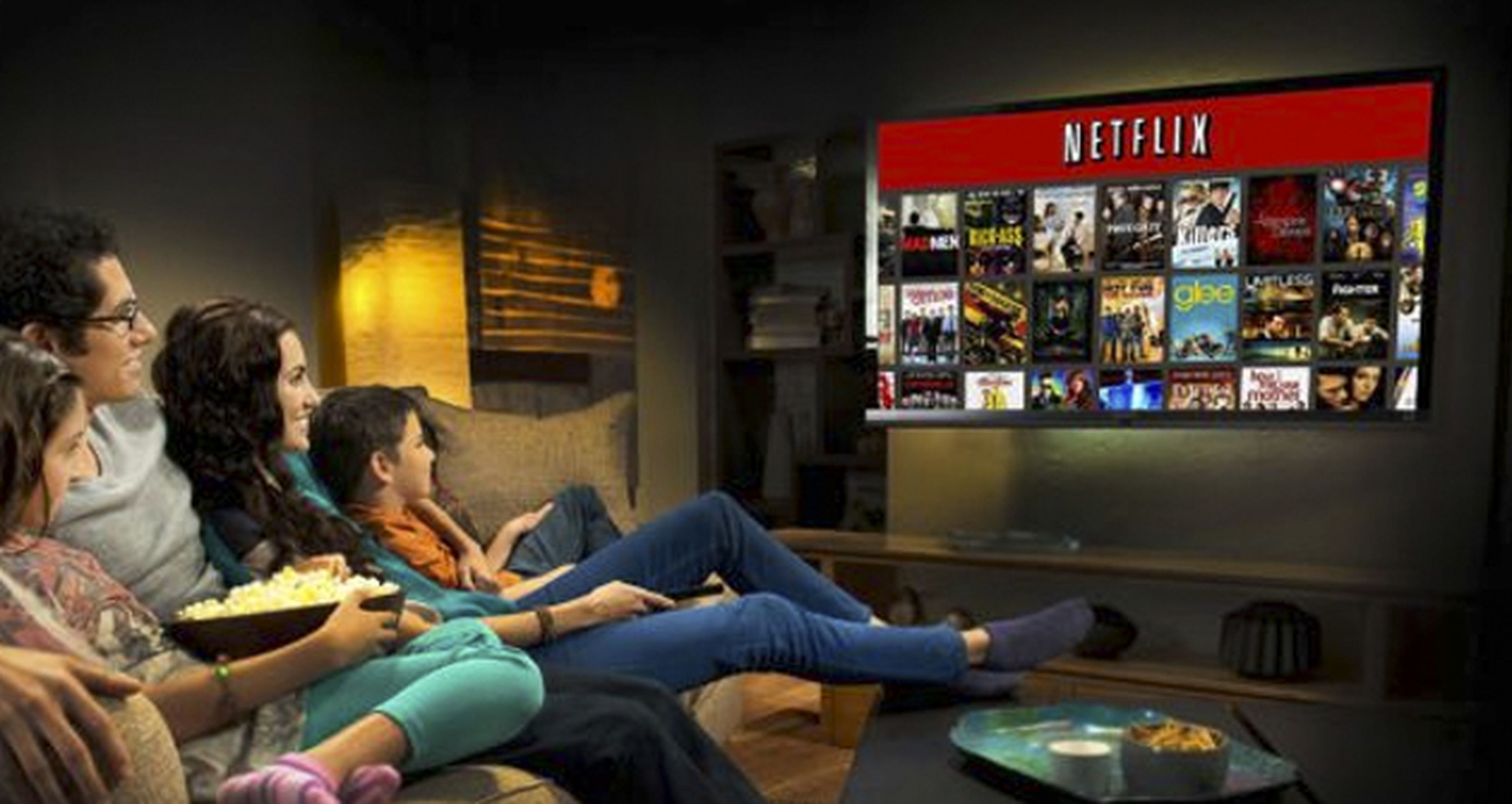 Netflix y la competencia que encontrará en España
