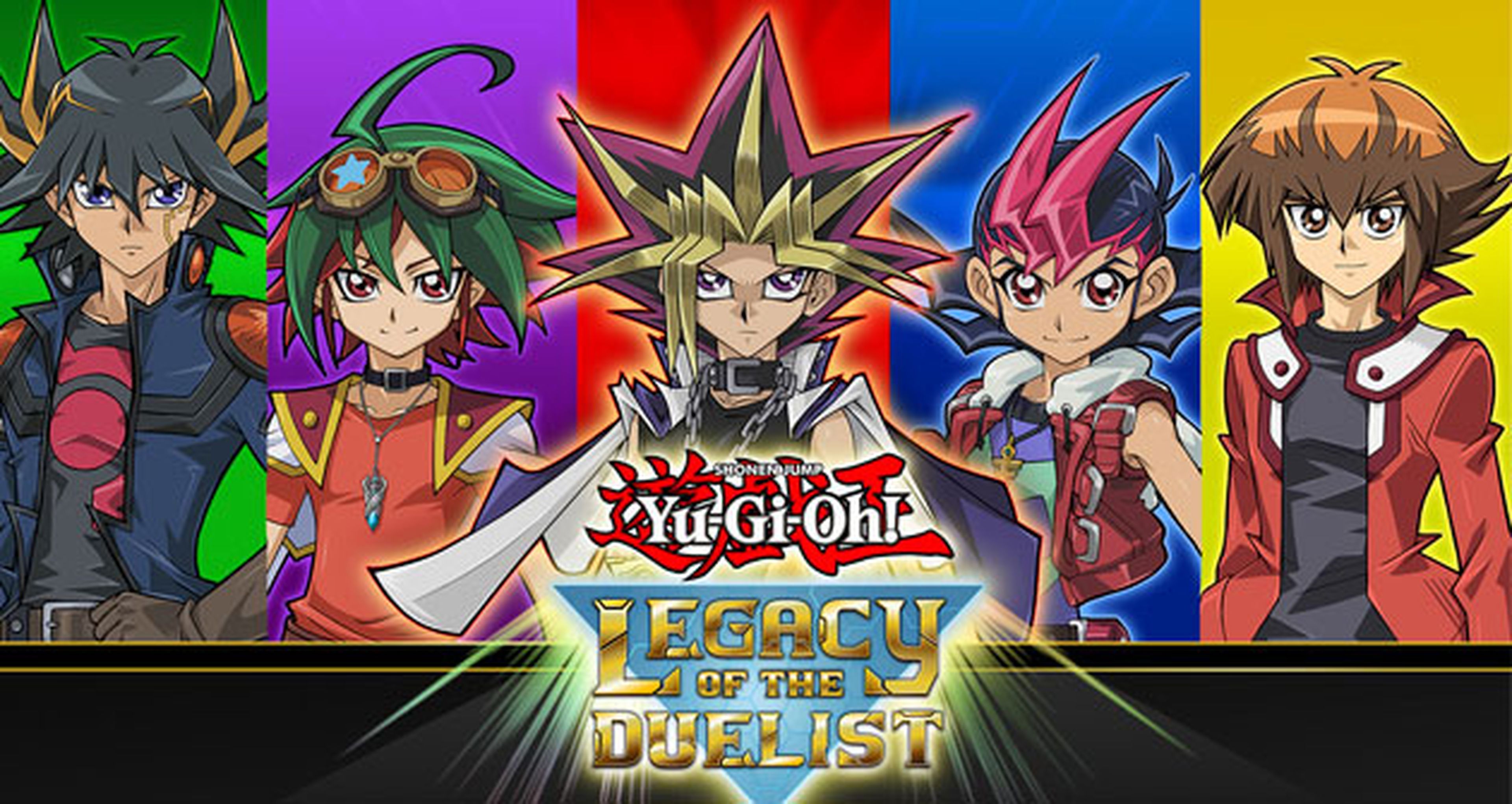 Yu-Gi-Oh! Legacy of the Duelist para PS4 y Xbox One saldrá en verano