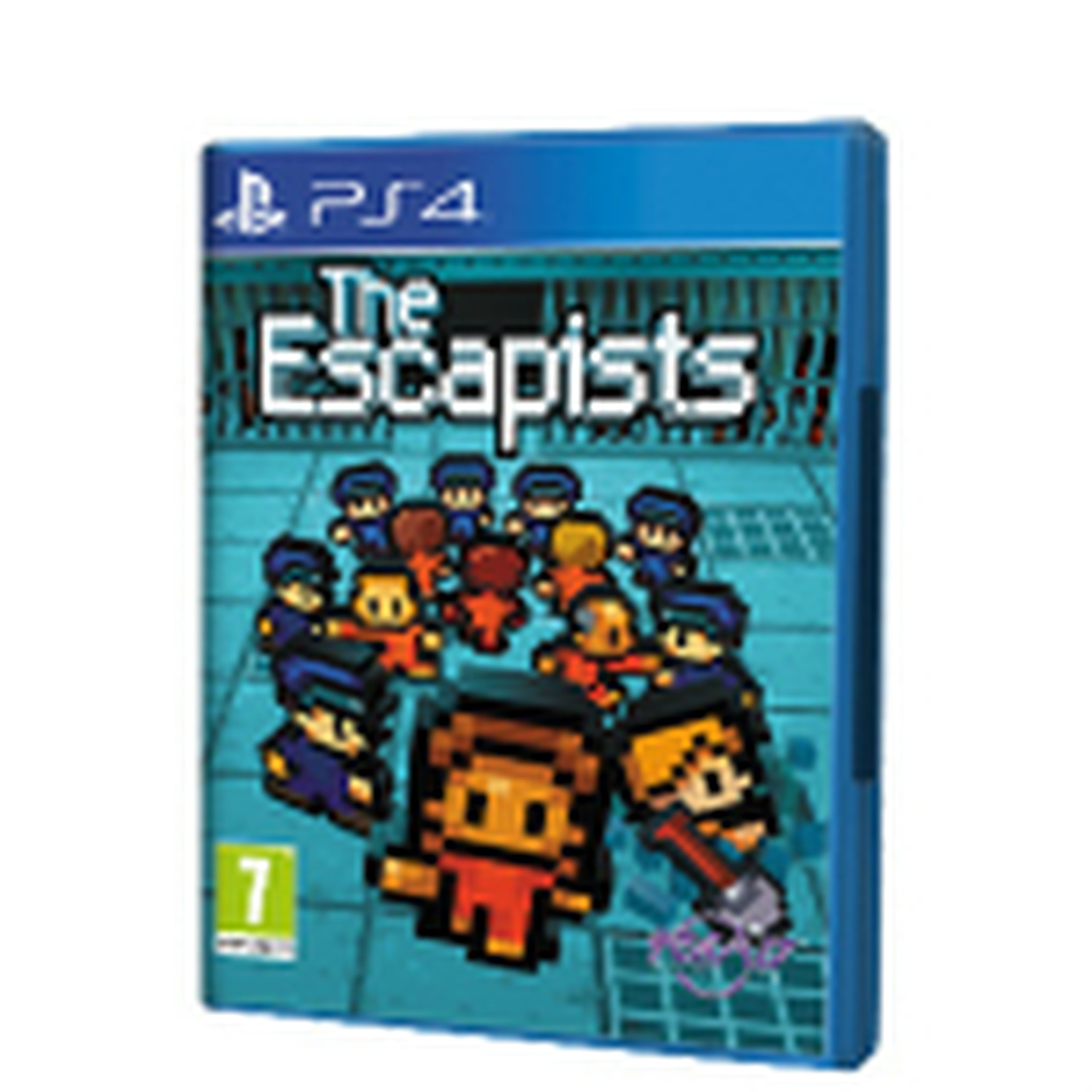 The Escapists para PS4