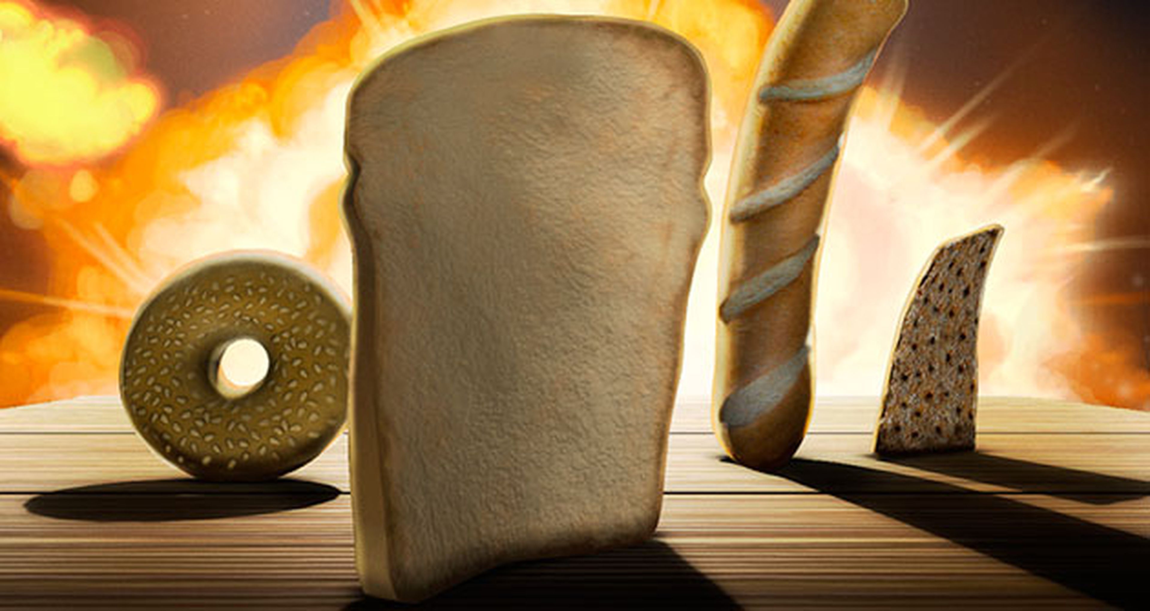 I Am Bread llegará a PS4