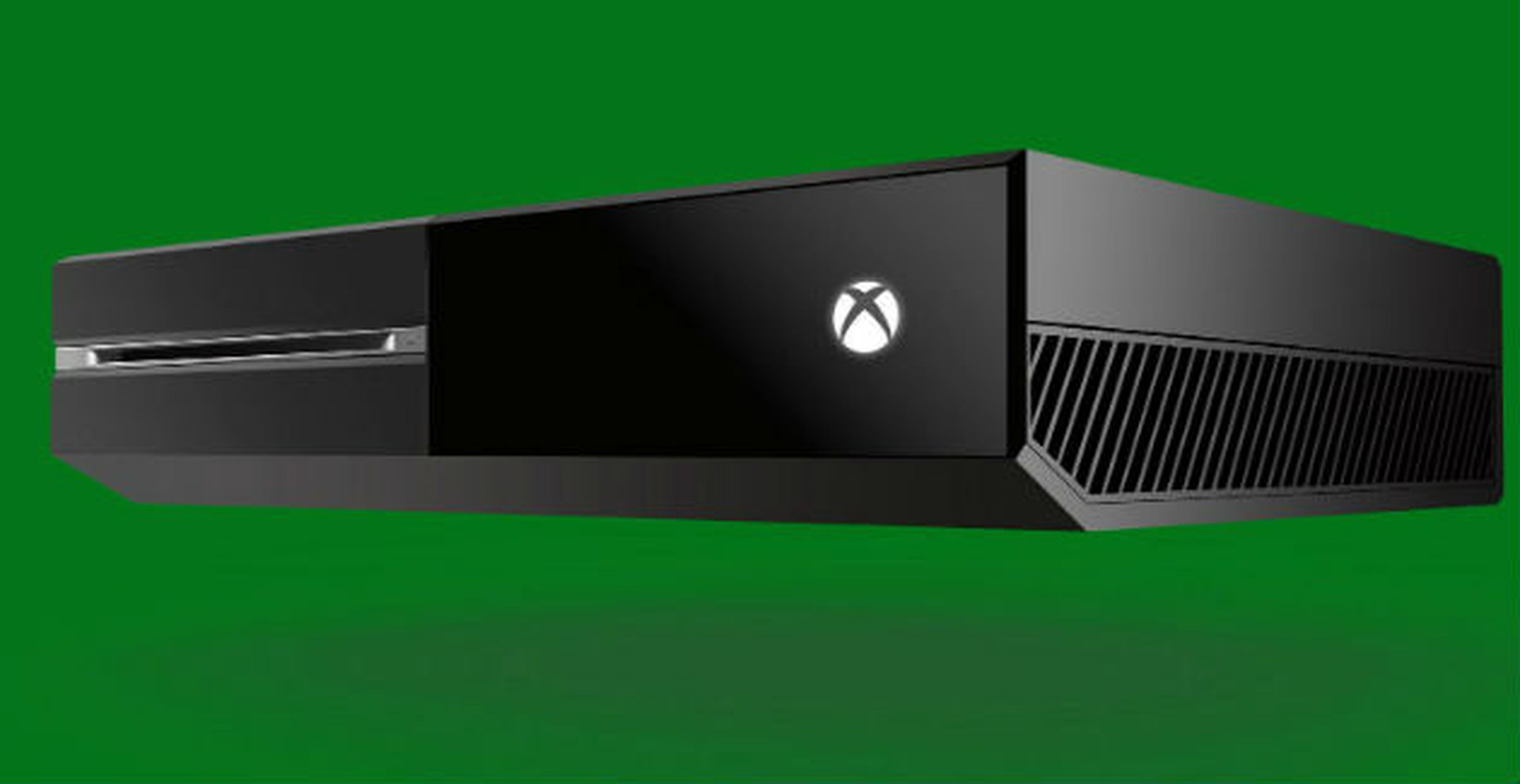 Xbox One de 1TB listada por Amazon para el 15 de junio