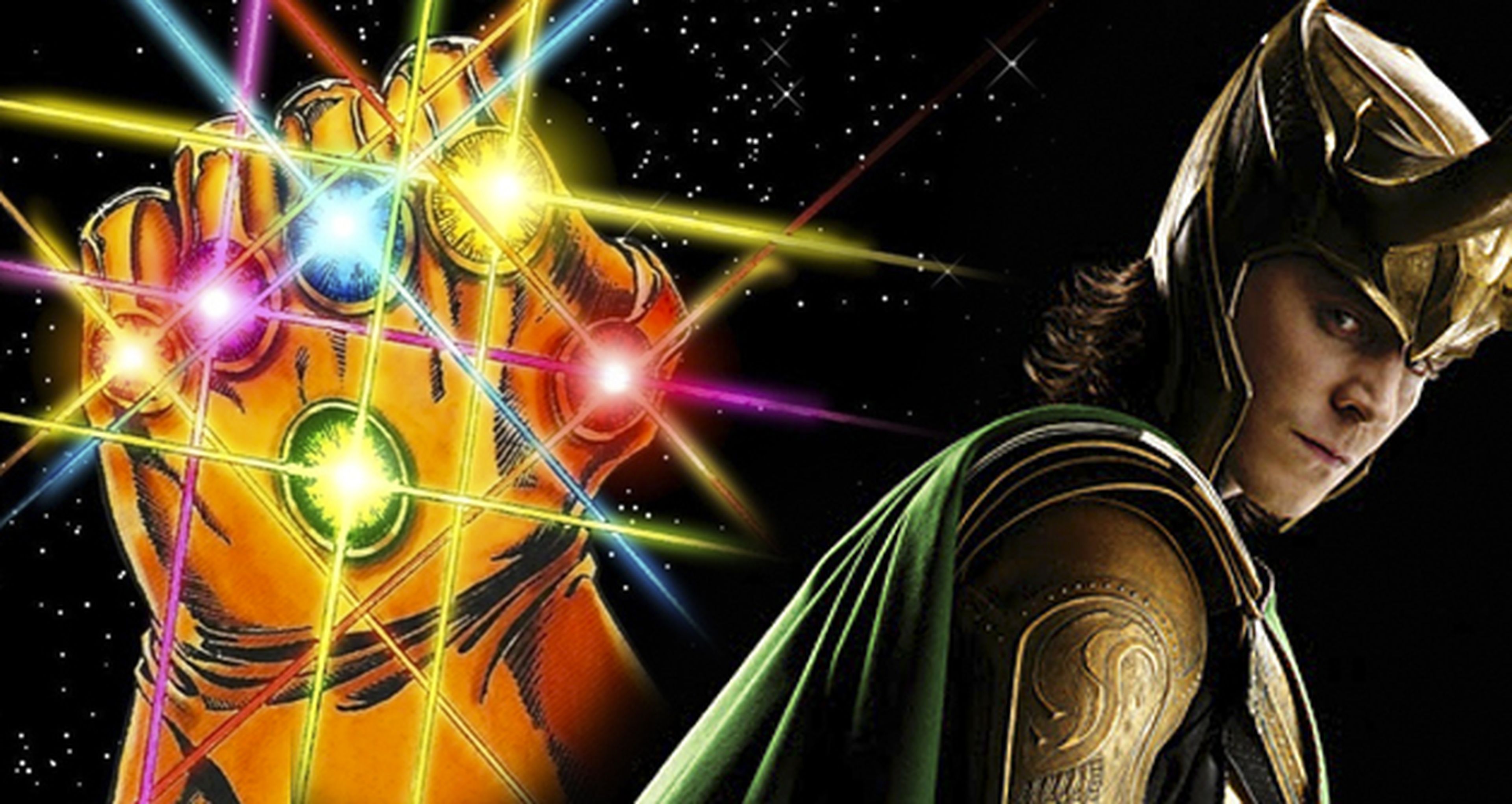 Vengadores: Infinity War puede incorporar a Loki y Pantera Negra para vencer a Thanos