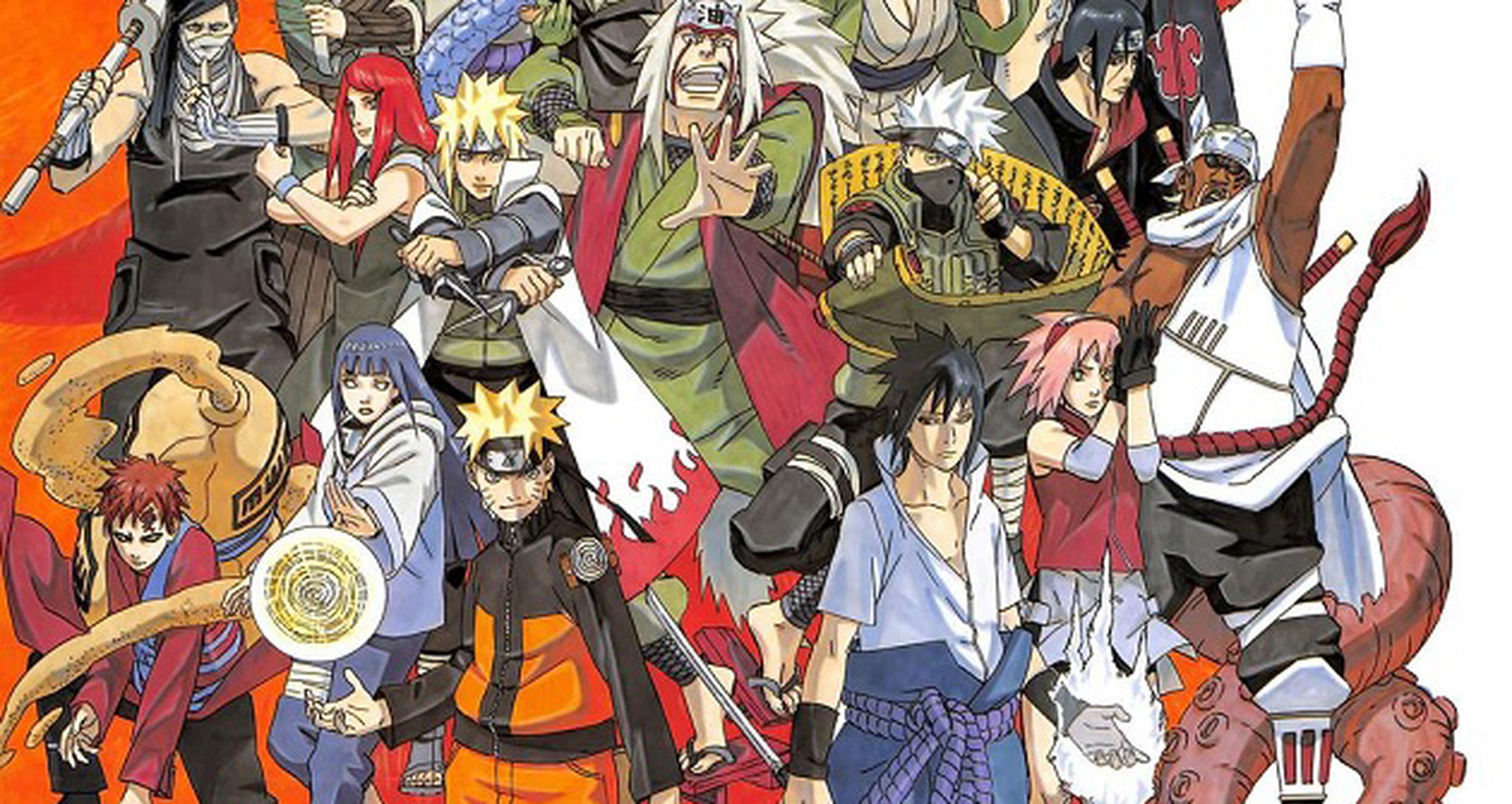 Boruto -Naruto the Movie-: Sasuke y Naruto ya tienen sus diseños