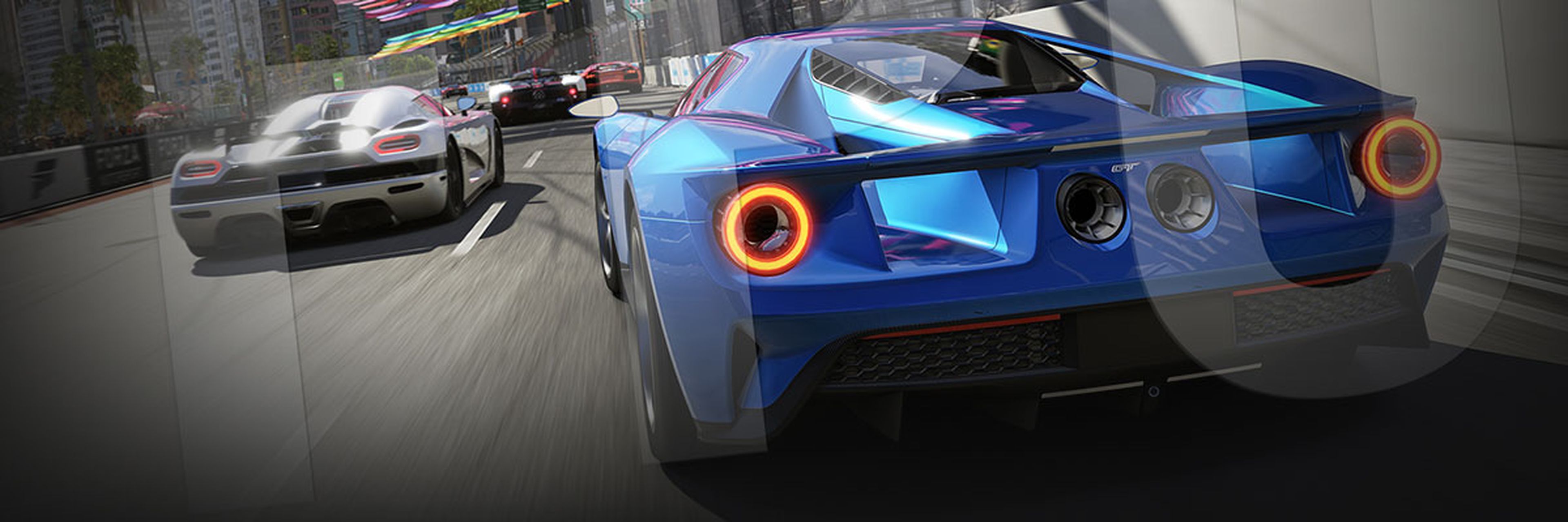 Nuevos detalles de Forza Motorsport 6