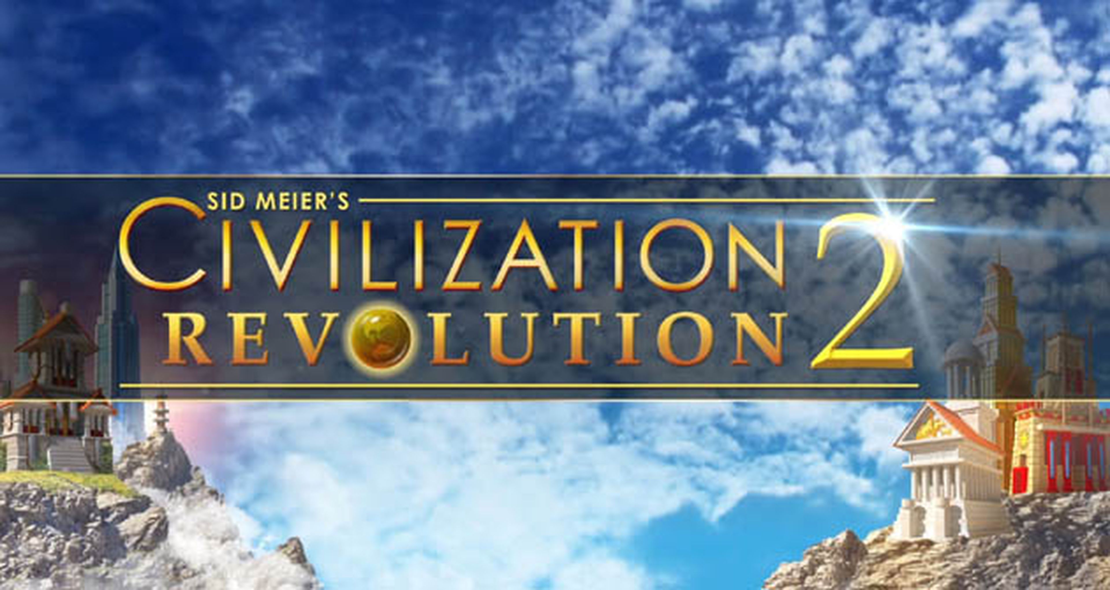 Civilization Revolution 2 Plus llegará próximamente PSVita