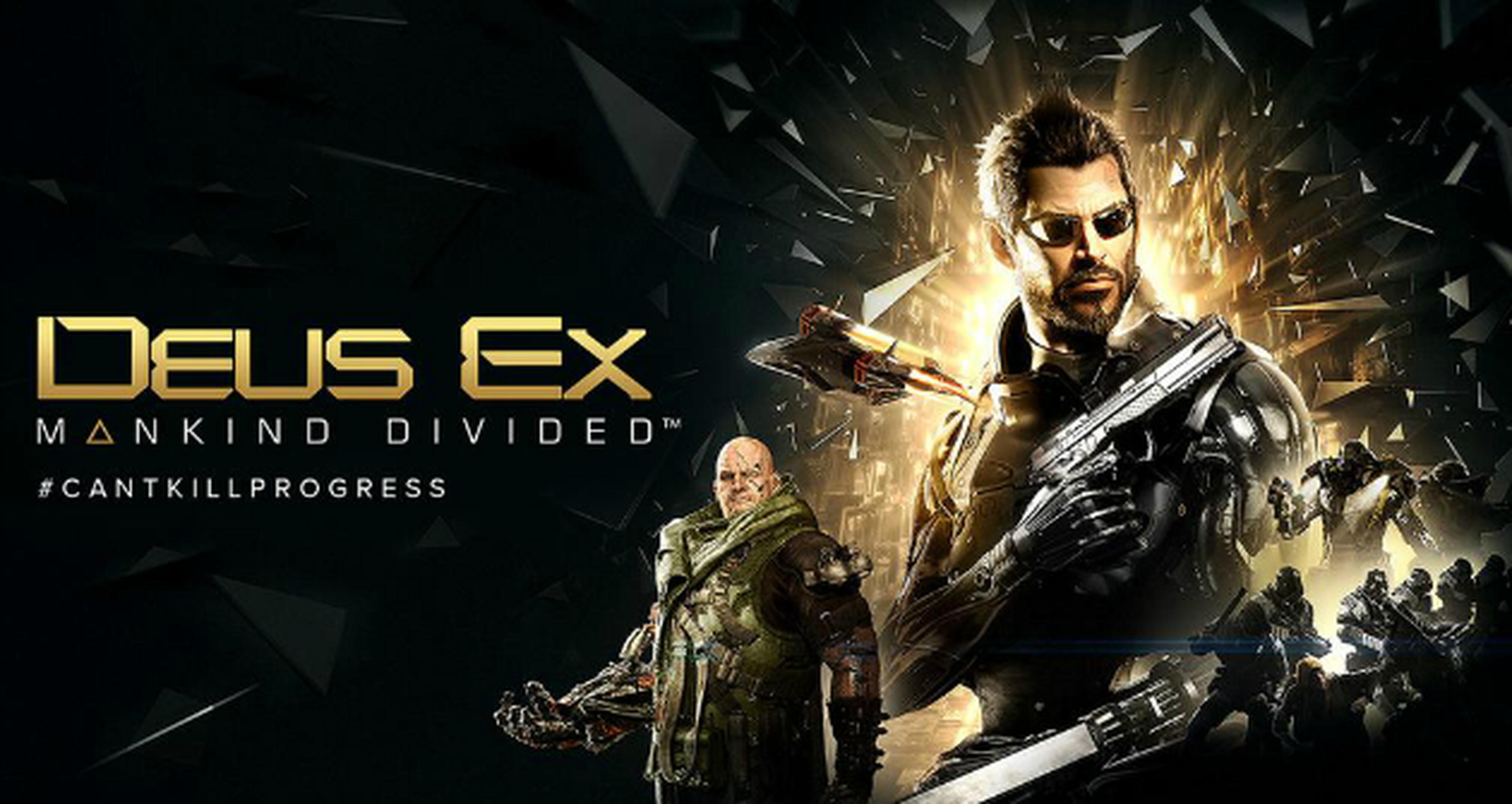 Deus Ex: Mankind Divided, un futuro cyberpunk y aumentado