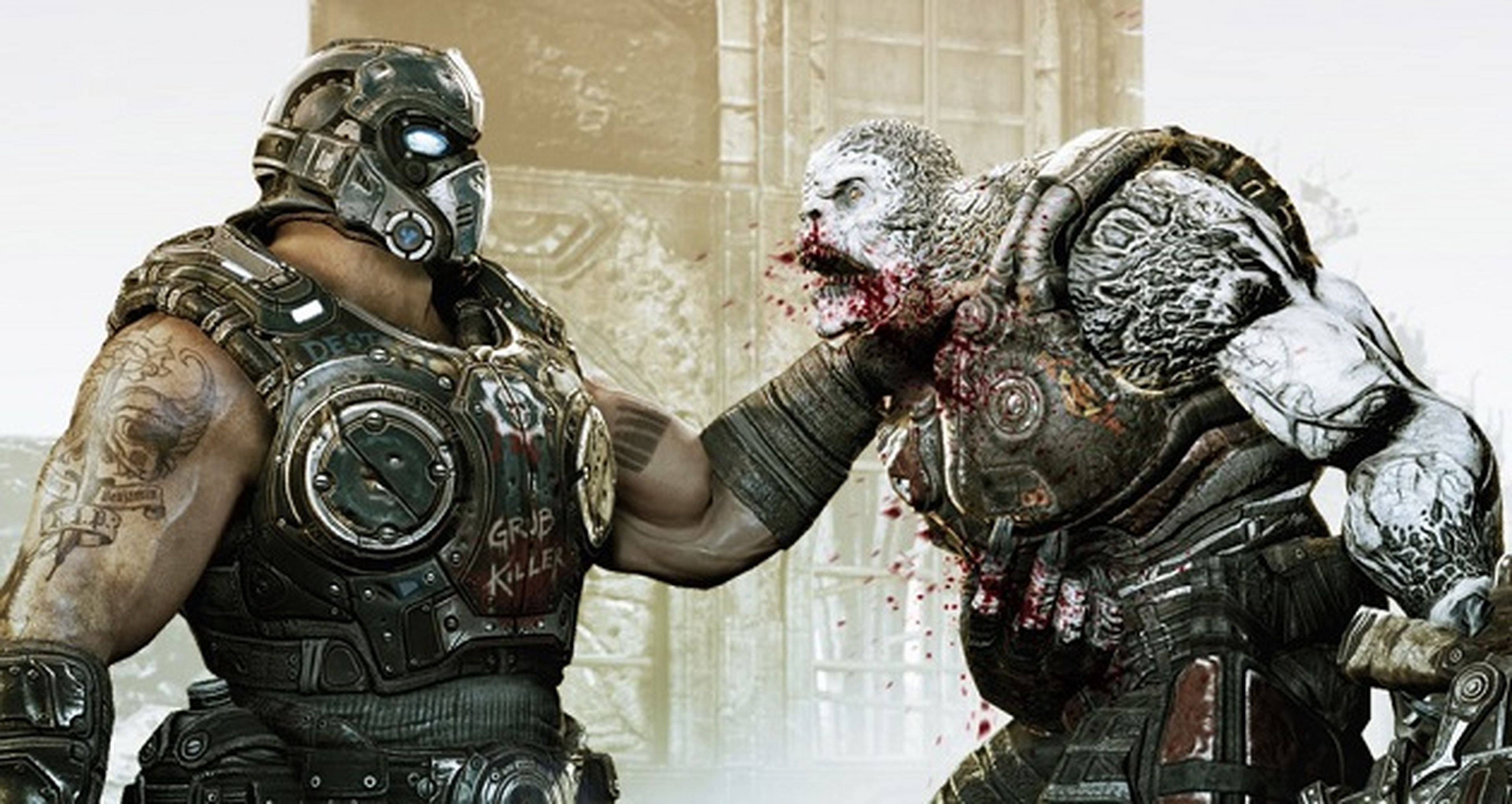 Gears of War, Epic Games opina sobre el nuevo capítulo