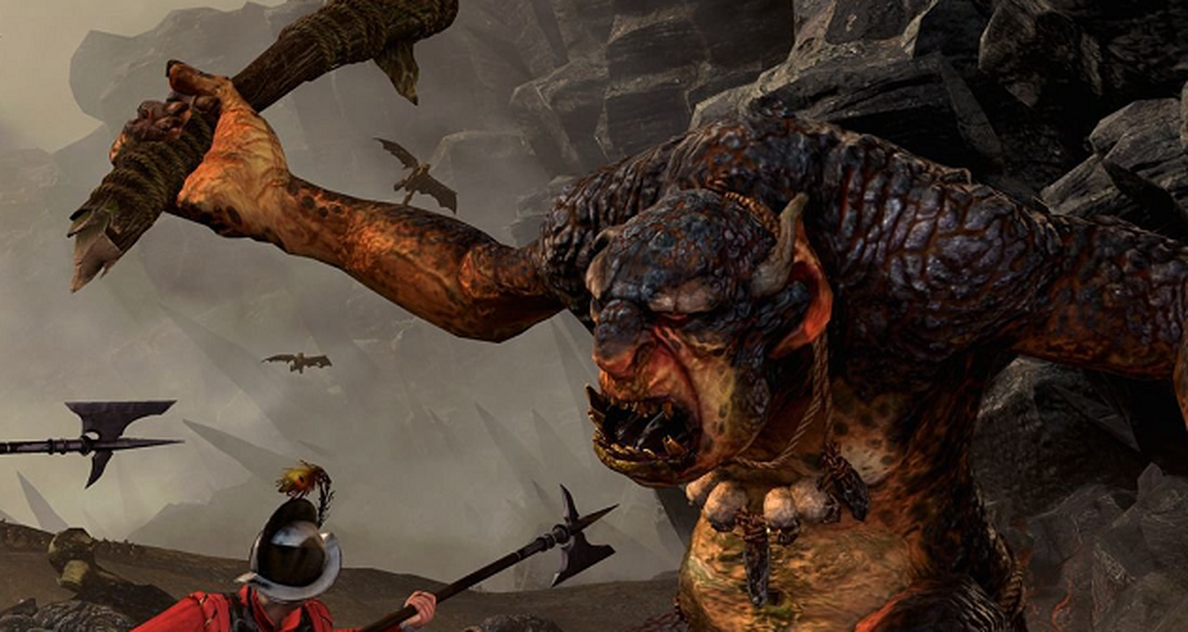 Total War Warhammer, imágenes de las batallas