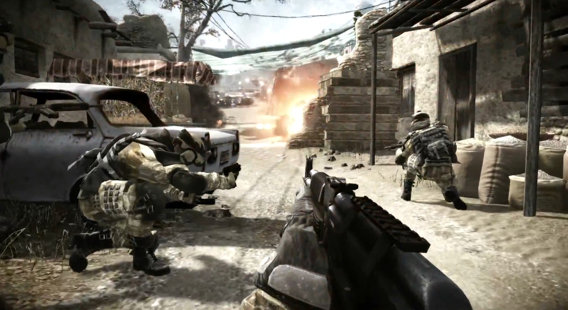 Warface: Más de 400 códigos de regalo