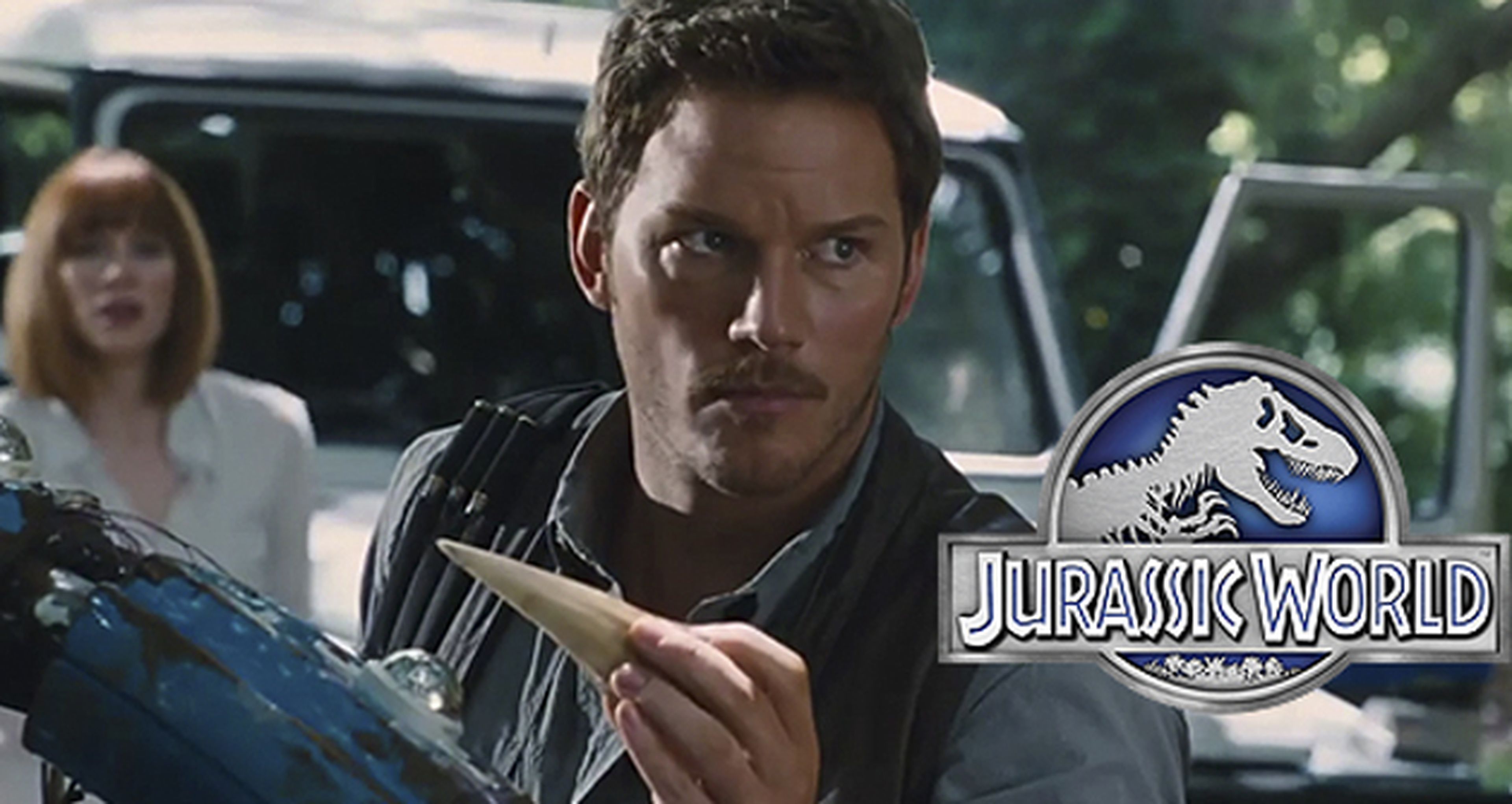 Jurassic World: tráiler final con el Indominus Rex amenazador
