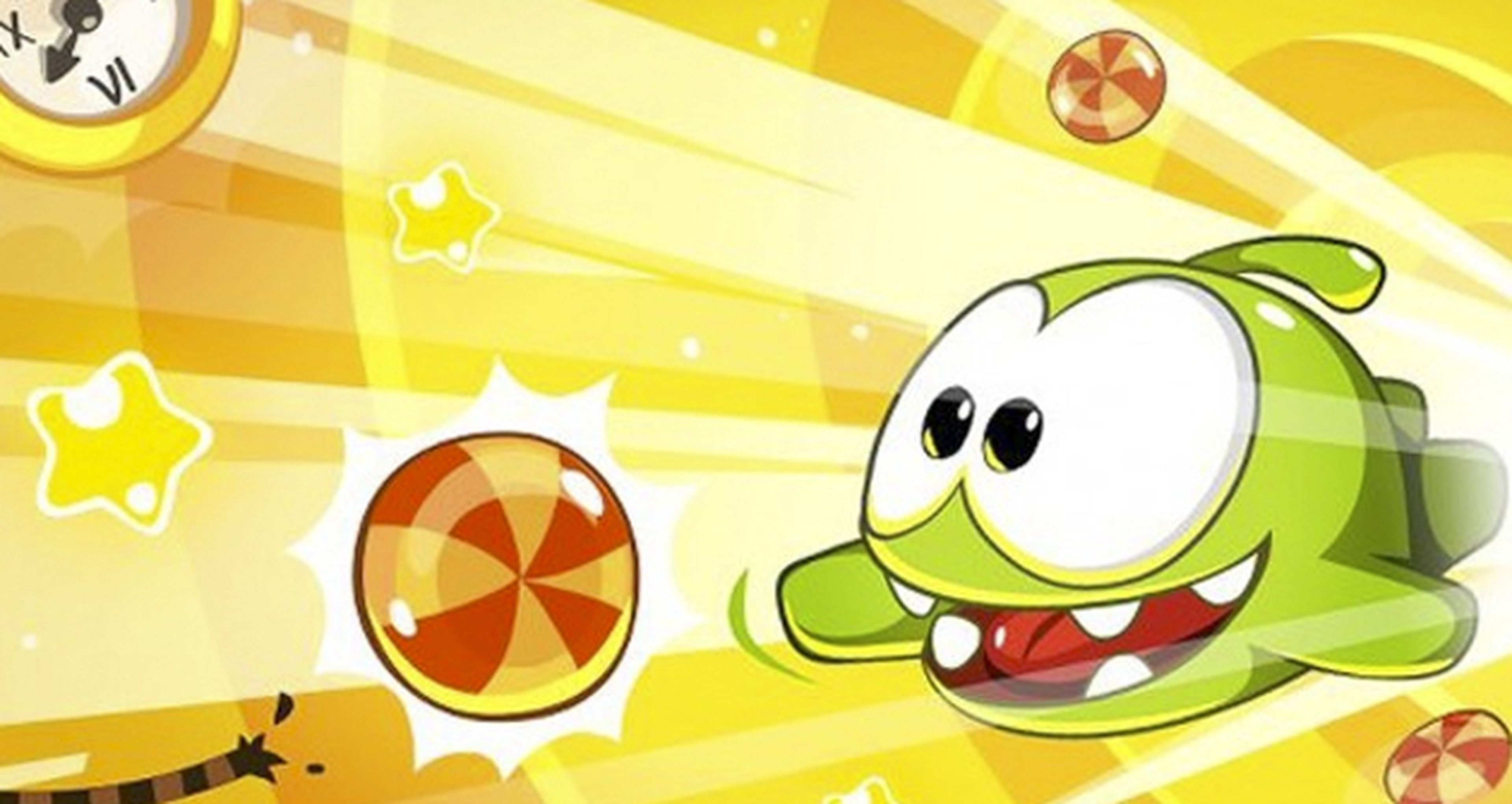 Cut The Rope' Movie Coming In 2016
